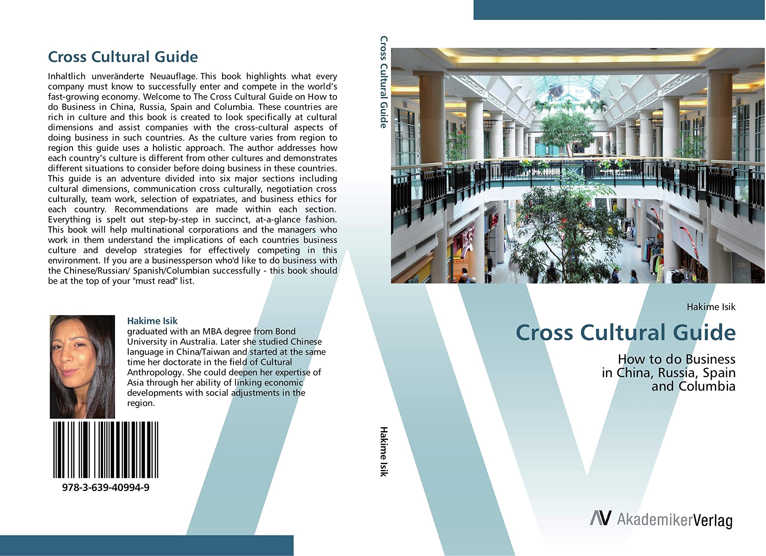 Cross Cultural Guide: How to do Business in China, Russia, Spain and Columbia Law