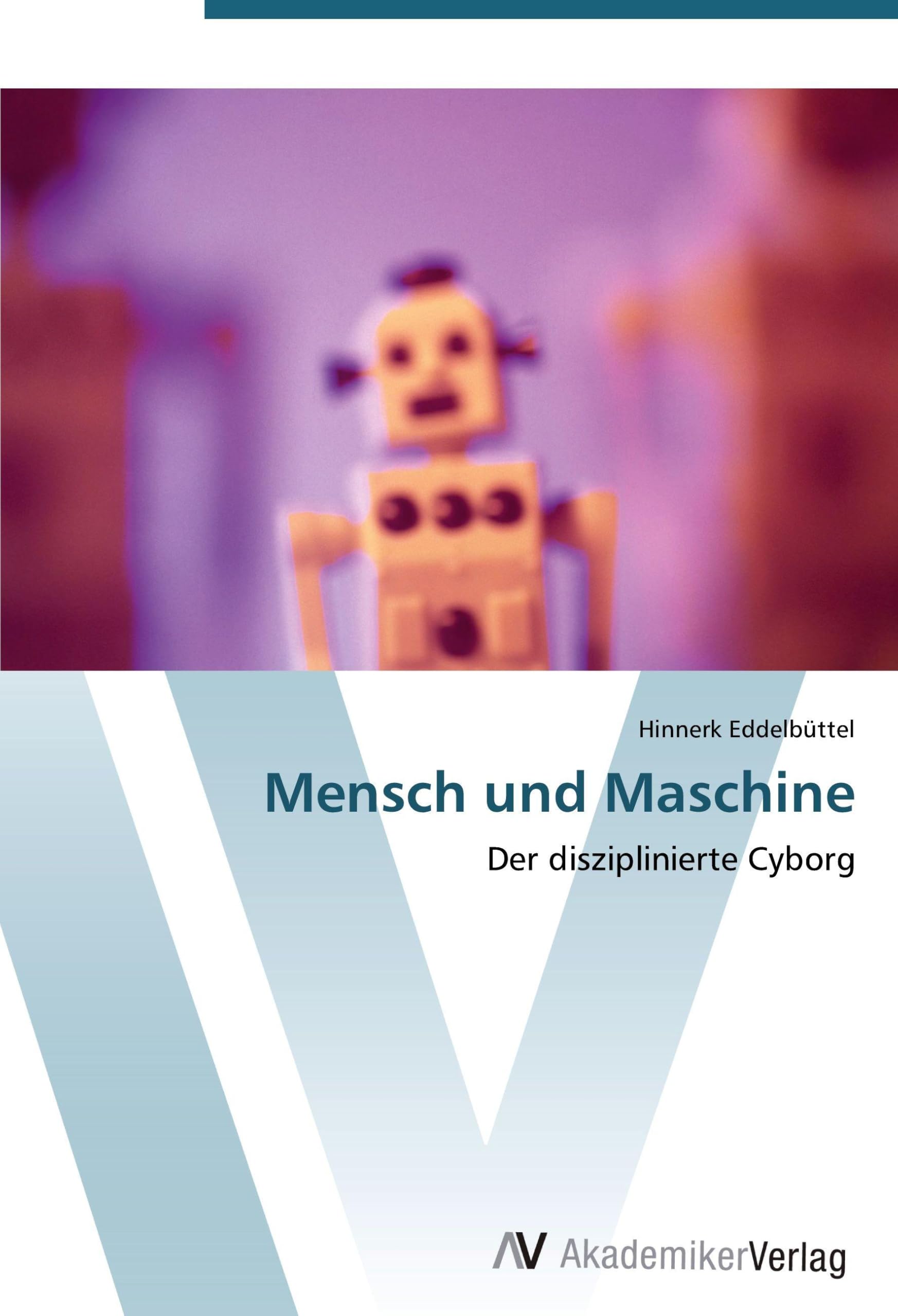 Mensch und Maschine book
