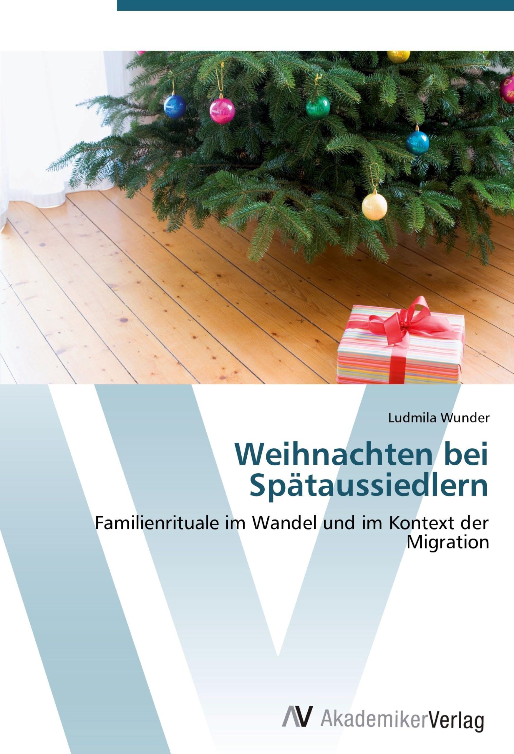 Weihnachten bei Spätaussiedlern: Familienrituale im Wandel und im Kontext der Migration Law