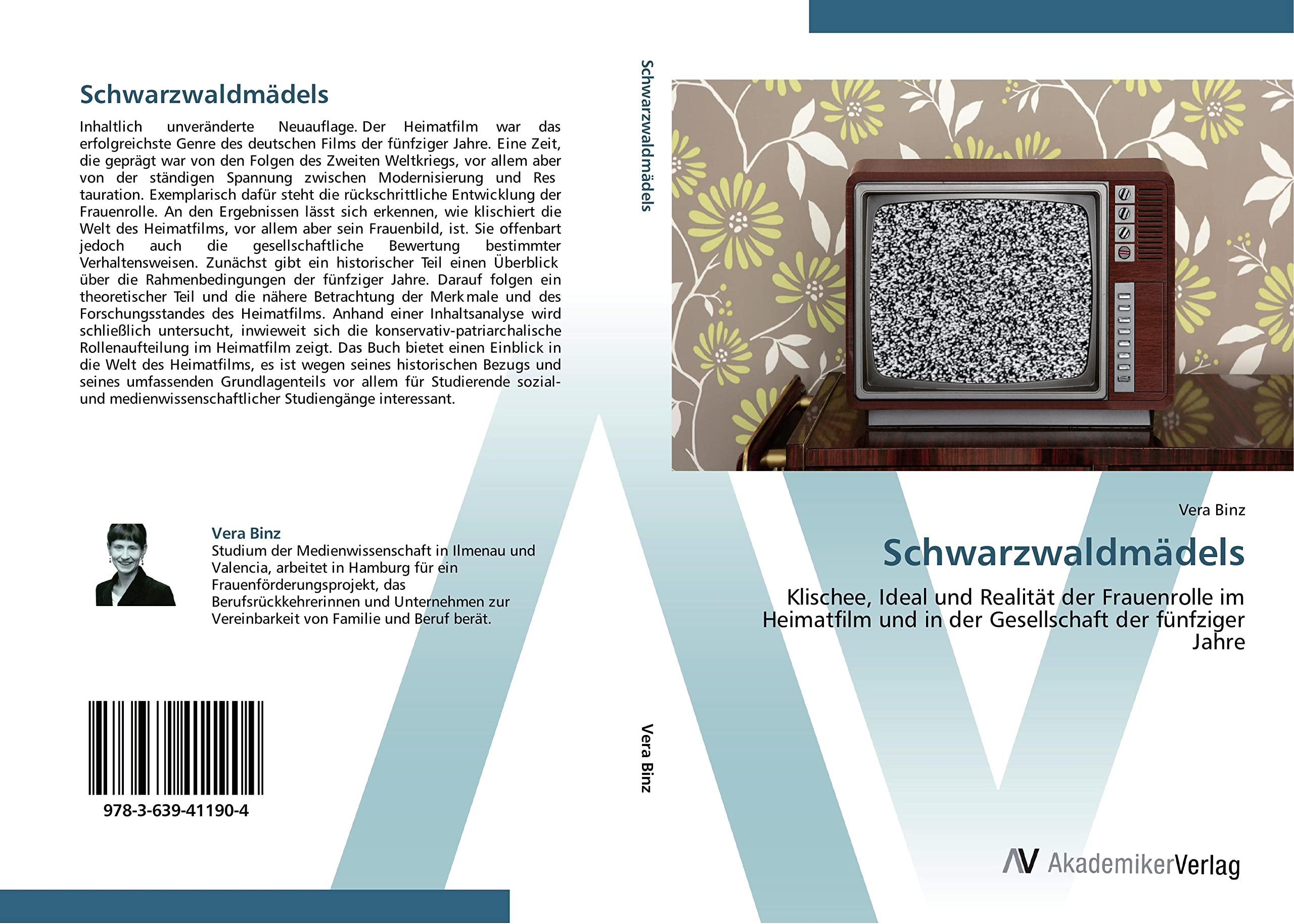 Schwarzwaldmädels: Klischee, Ideal und Realität der Frauenrolle im Heimatfilm und in der Gesellschaft der fünfziger Jahre Law