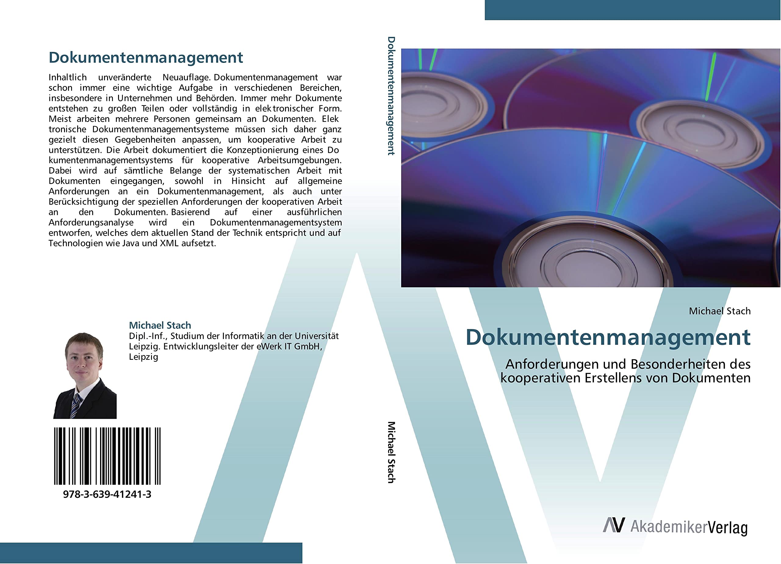 Dokumentenmanagement: Anforderungen und Besonderheiten des kooperativen Erstellens von Dokumenten Law