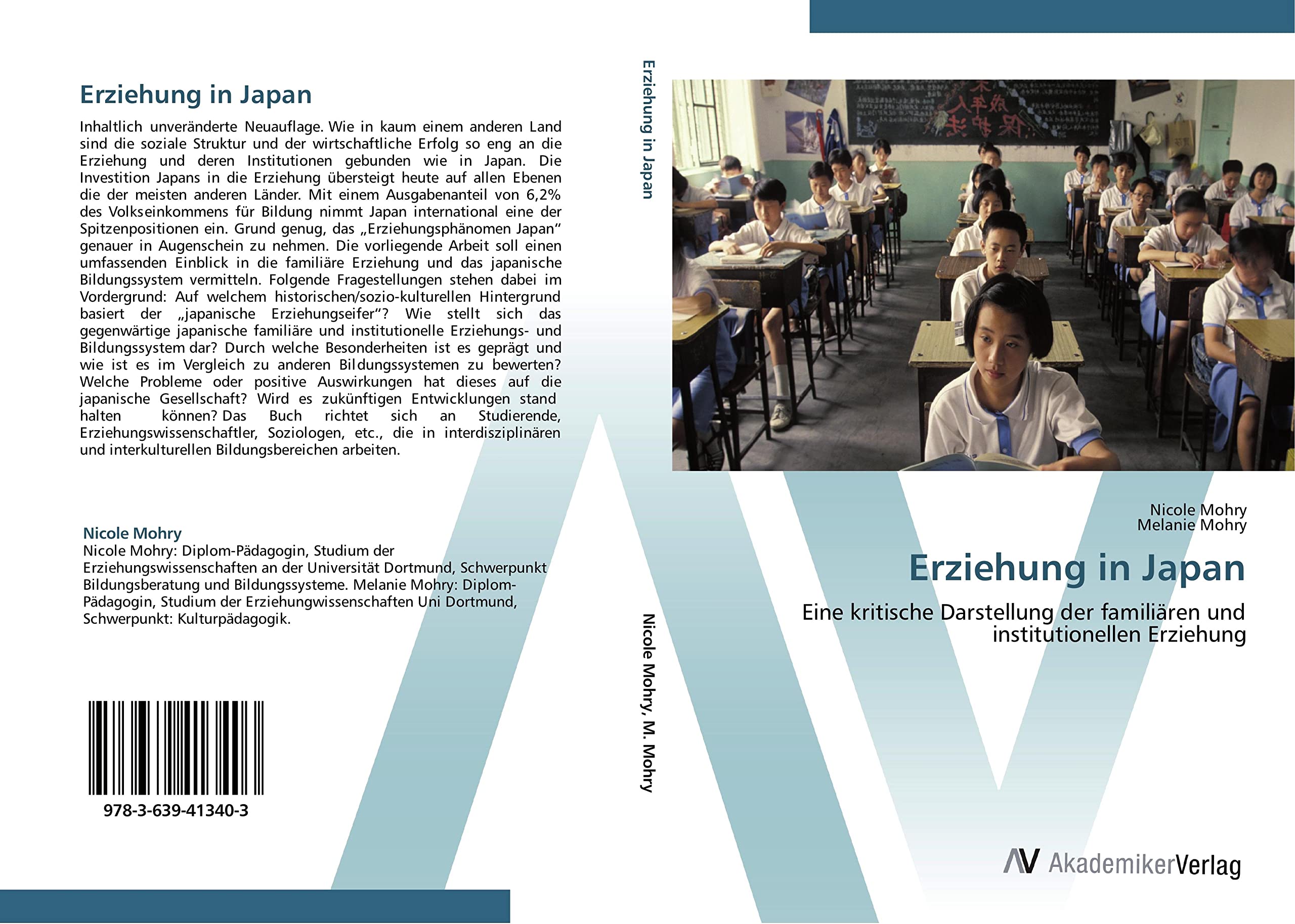 Erziehung in Japan: Eine kritische Darstellung der familiären und institutionellen Erziehung Learning & Reference