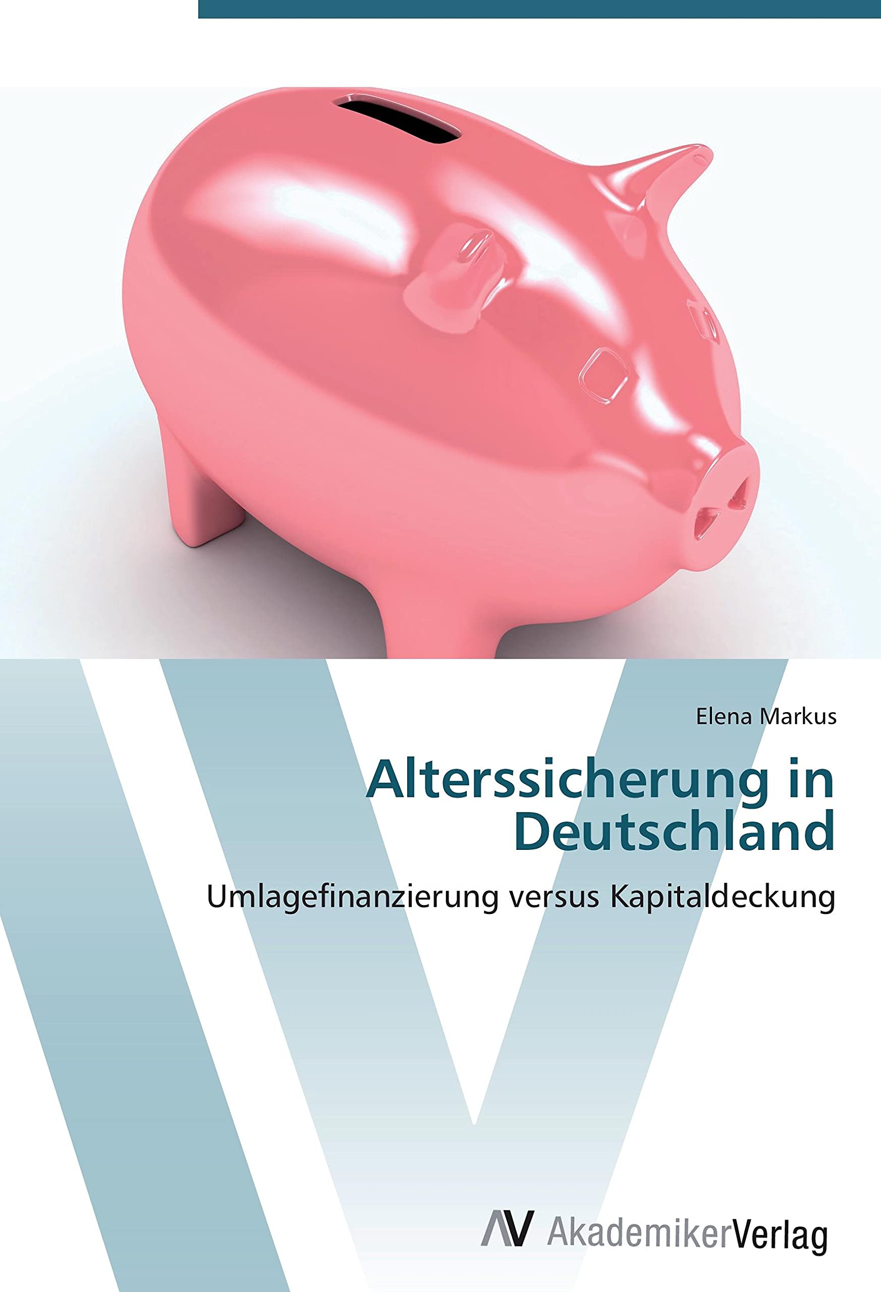 Alterssicherung in Deutschland Law