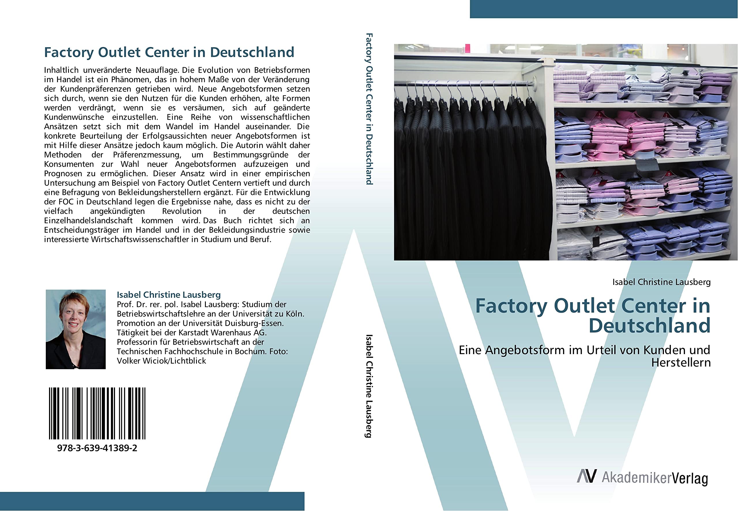 Factory Outlet Center in Deutschland Law