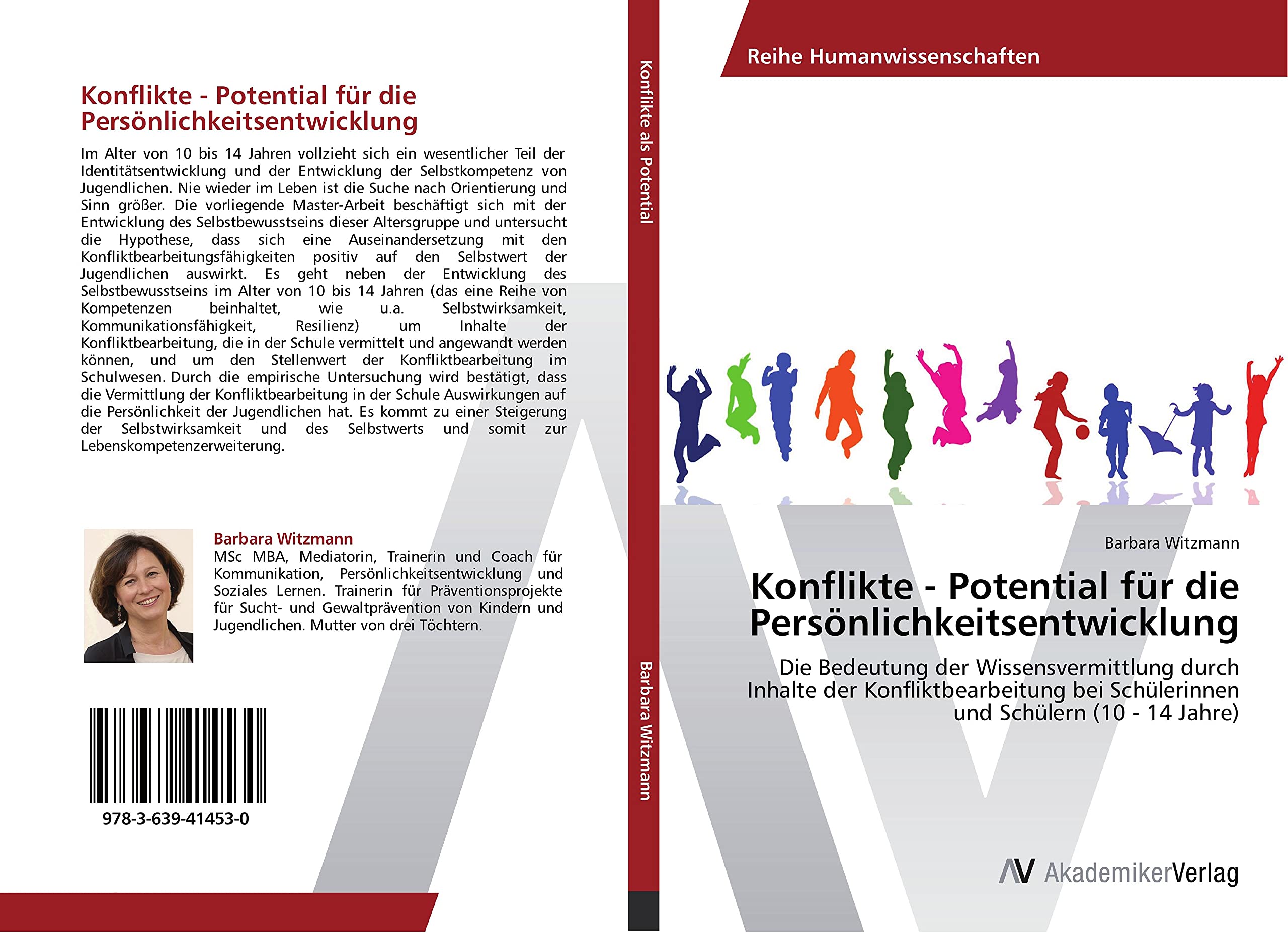 Konflikte - Potential für die Persönlichkeitsentwicklung Medicine