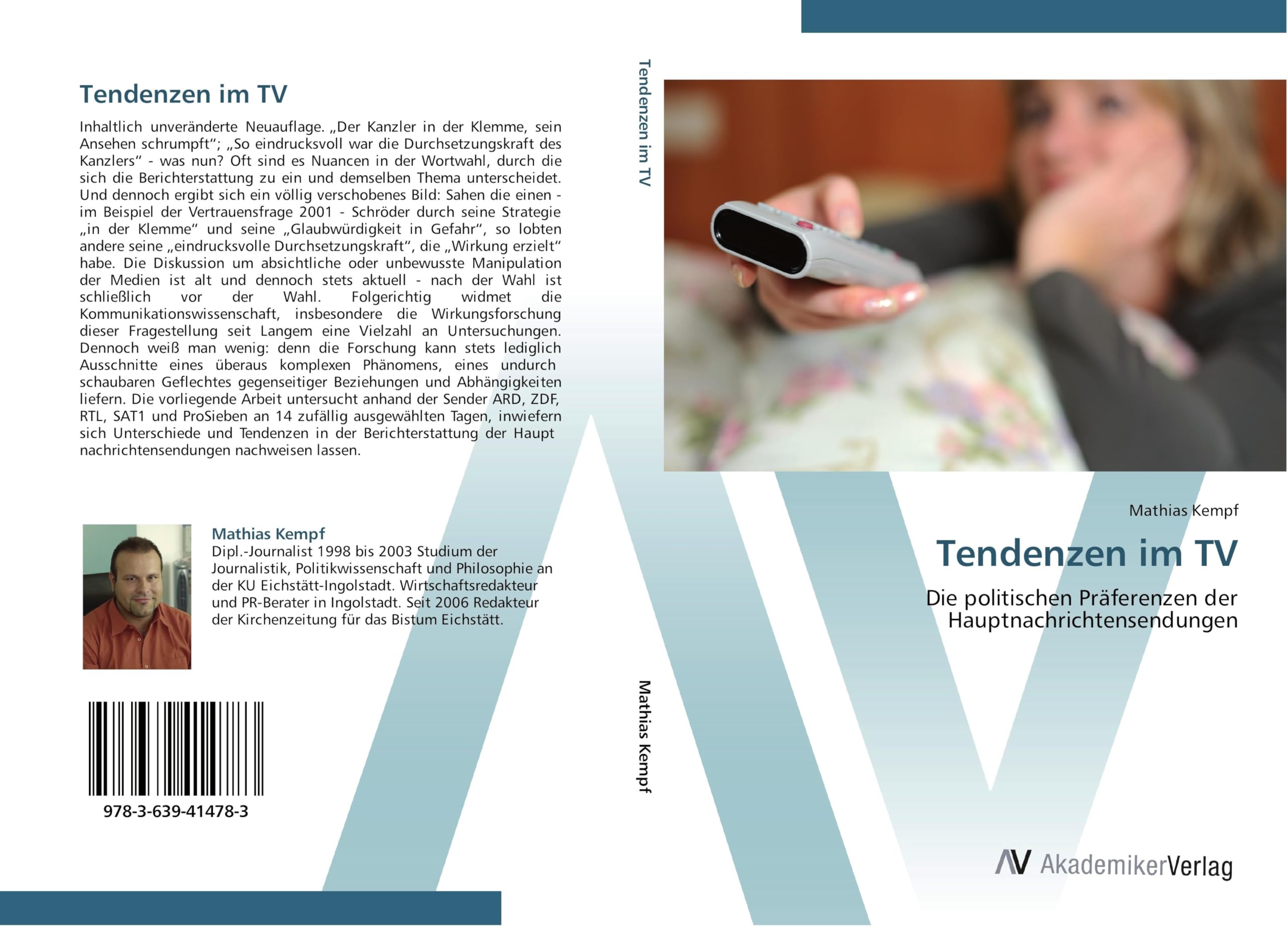 Tendenzen im TV Law