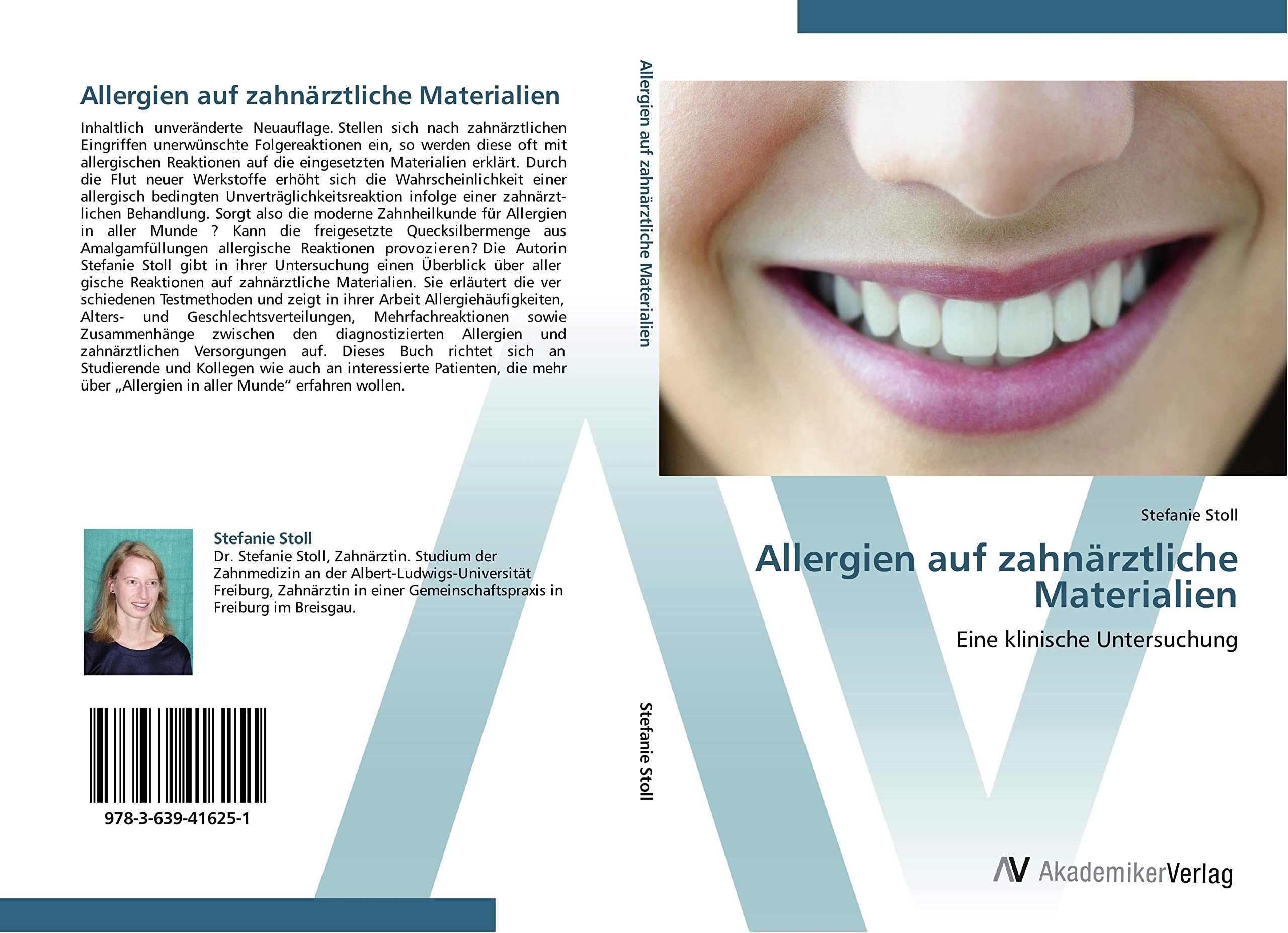 Allergien auf zahnärztliche Materialien: Eine klinische Untersuchung Medicine