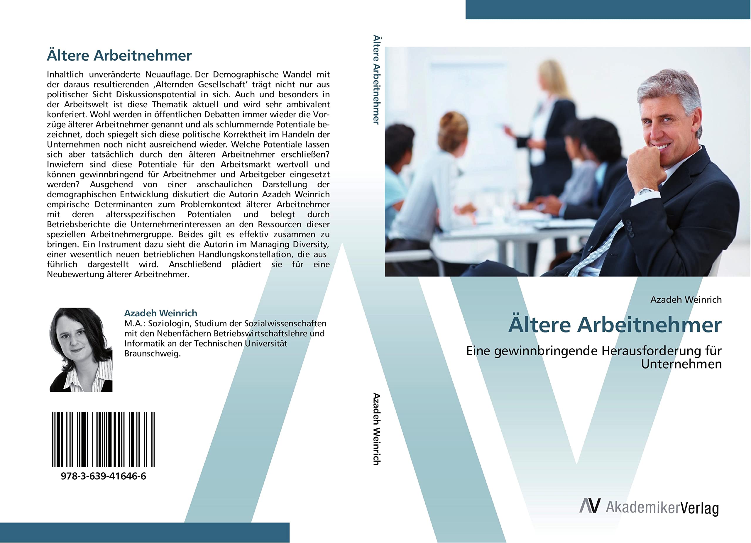 Ältere Arbeitnehmer: Eine gewinnbringende Herausforderung für Unternehmen Law