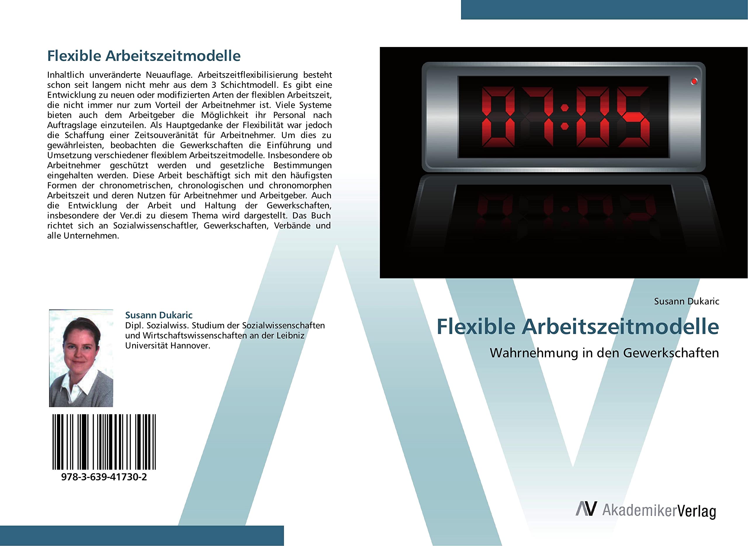 Flexible Arbeitszeitmodelle: Wahrnehmung in den Gewerkschaften Law