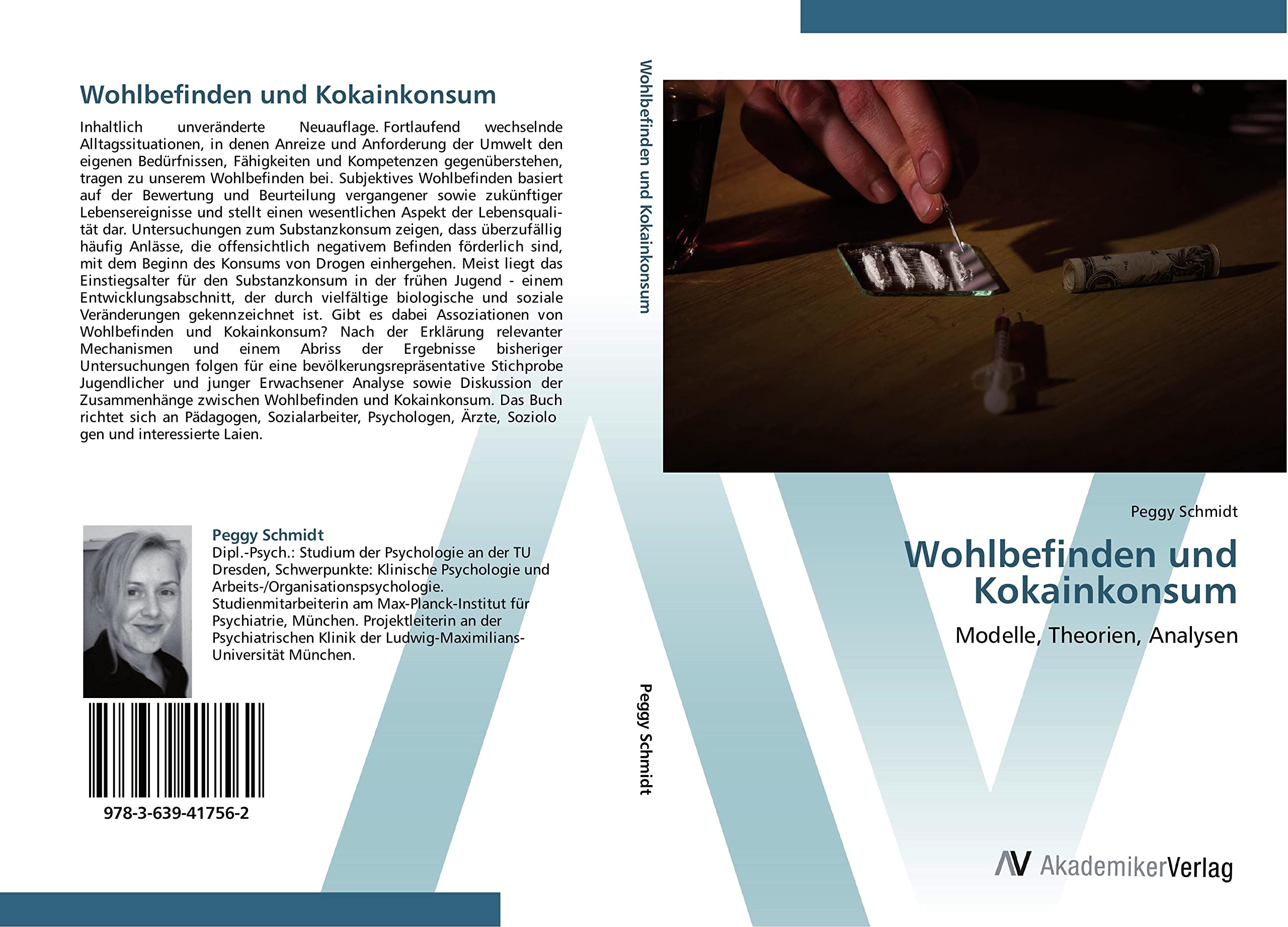 Wohlbefinden und Kokainkonsum Law