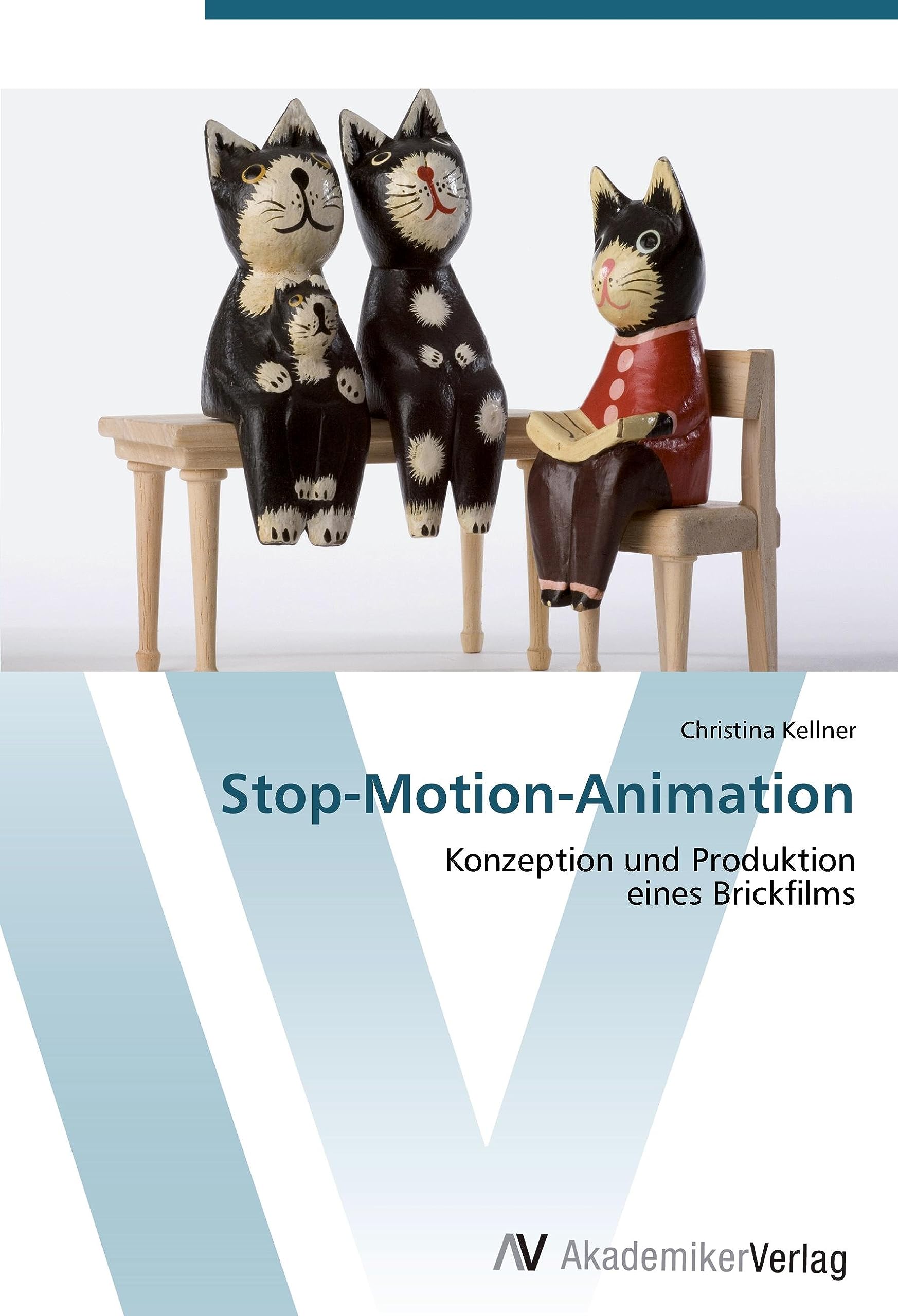 Stop-Motion-Animation: Konzeption und Produktion eines Brickfilms Film, Art & Culture