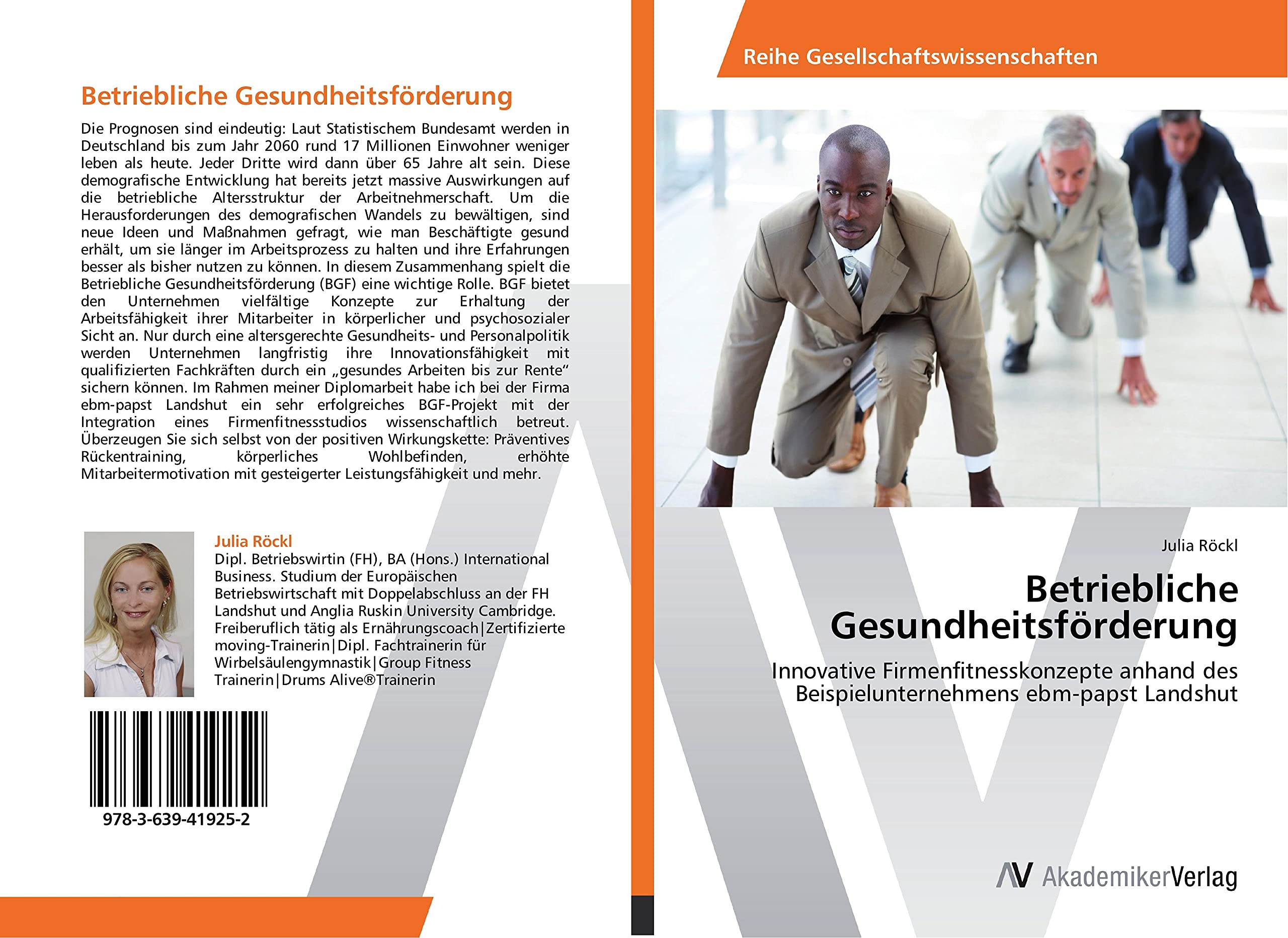 Betriebliche Gesundheitsförderung Law