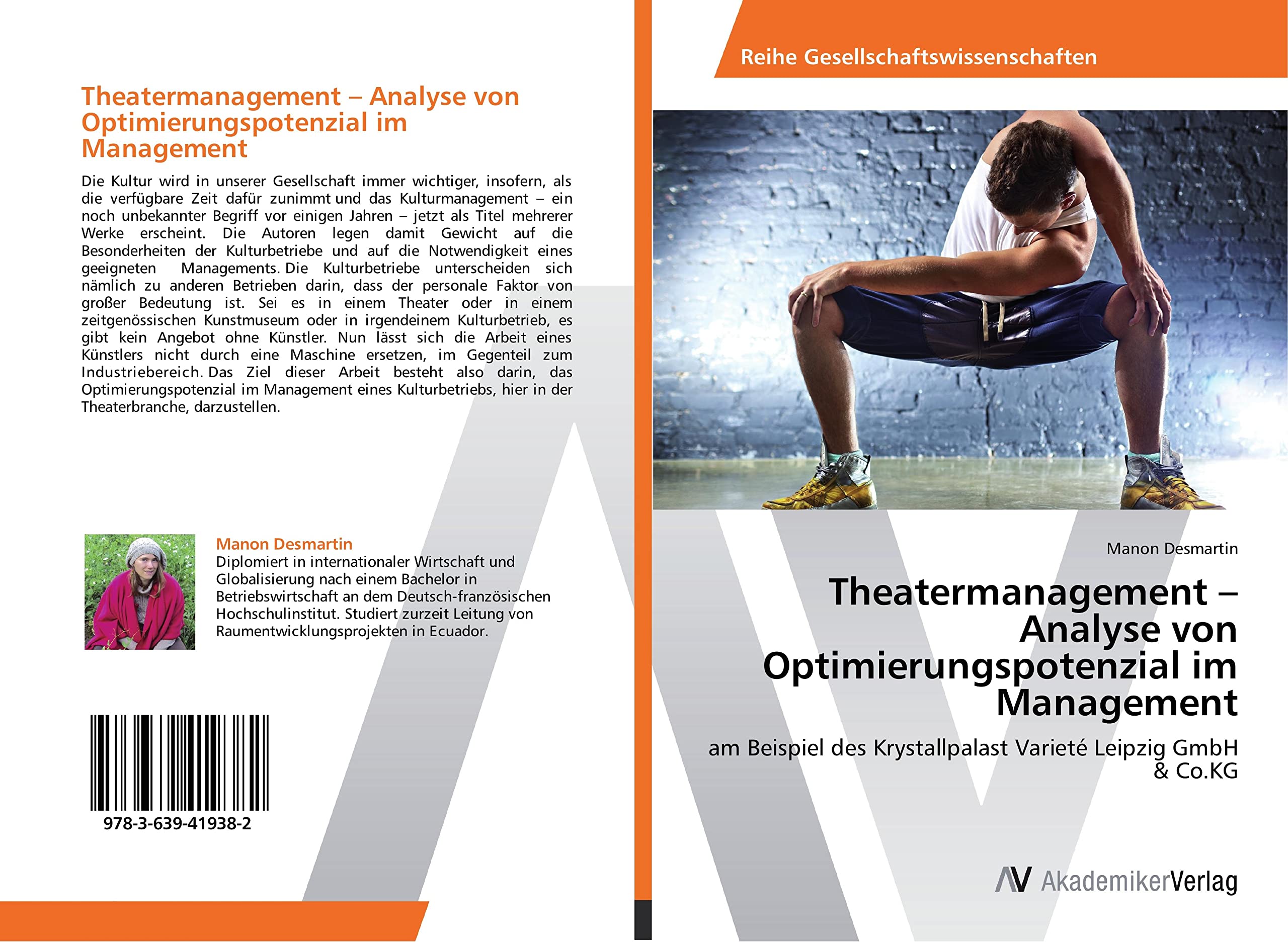 Theatermanagement - Analyse von Optimierungspotenzial im Management Law