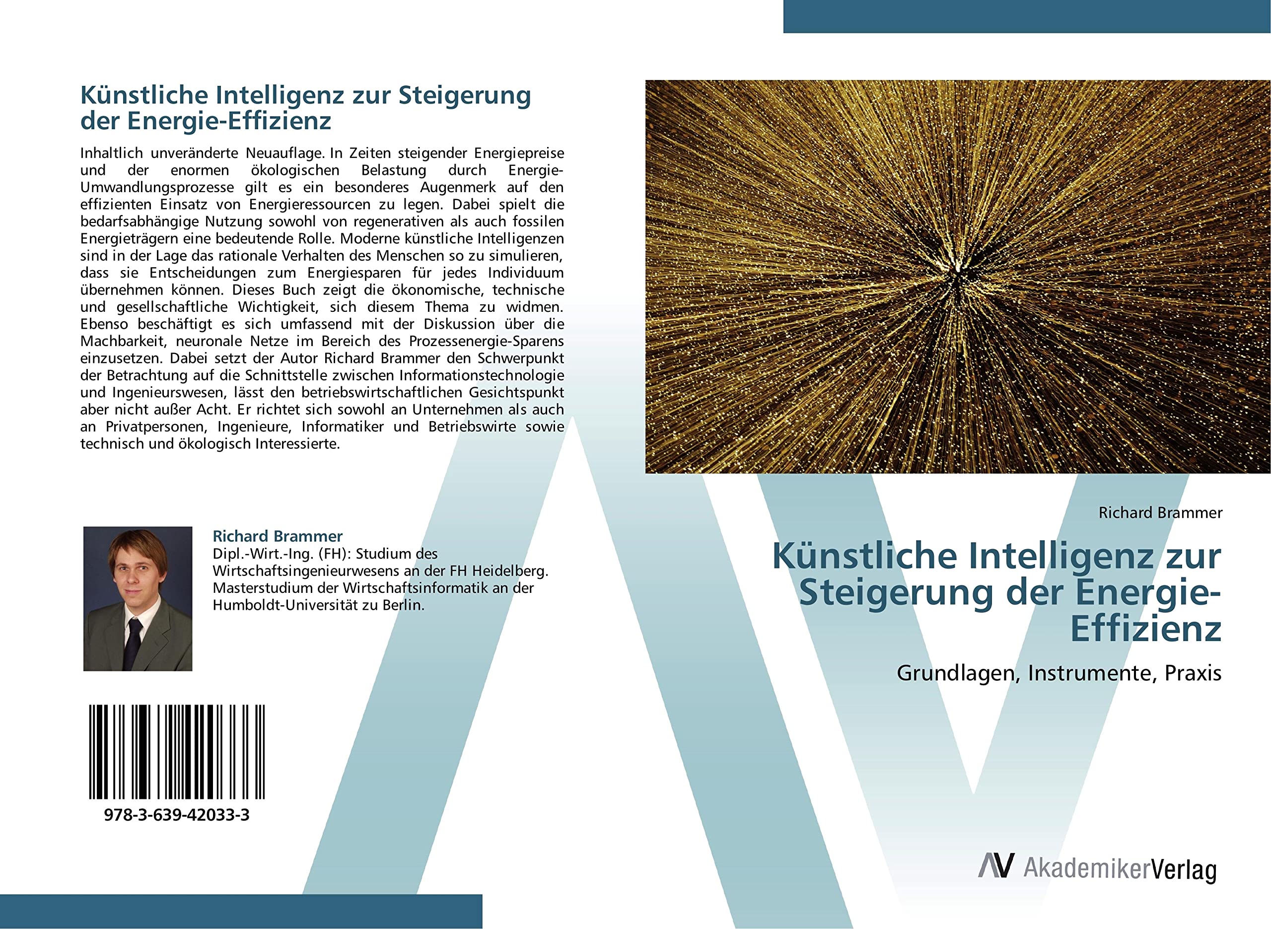 Künstliche Intelligenz zur Steigerung der Energie-Effizienz: Grundlagen, Instrumente, Praxis Law