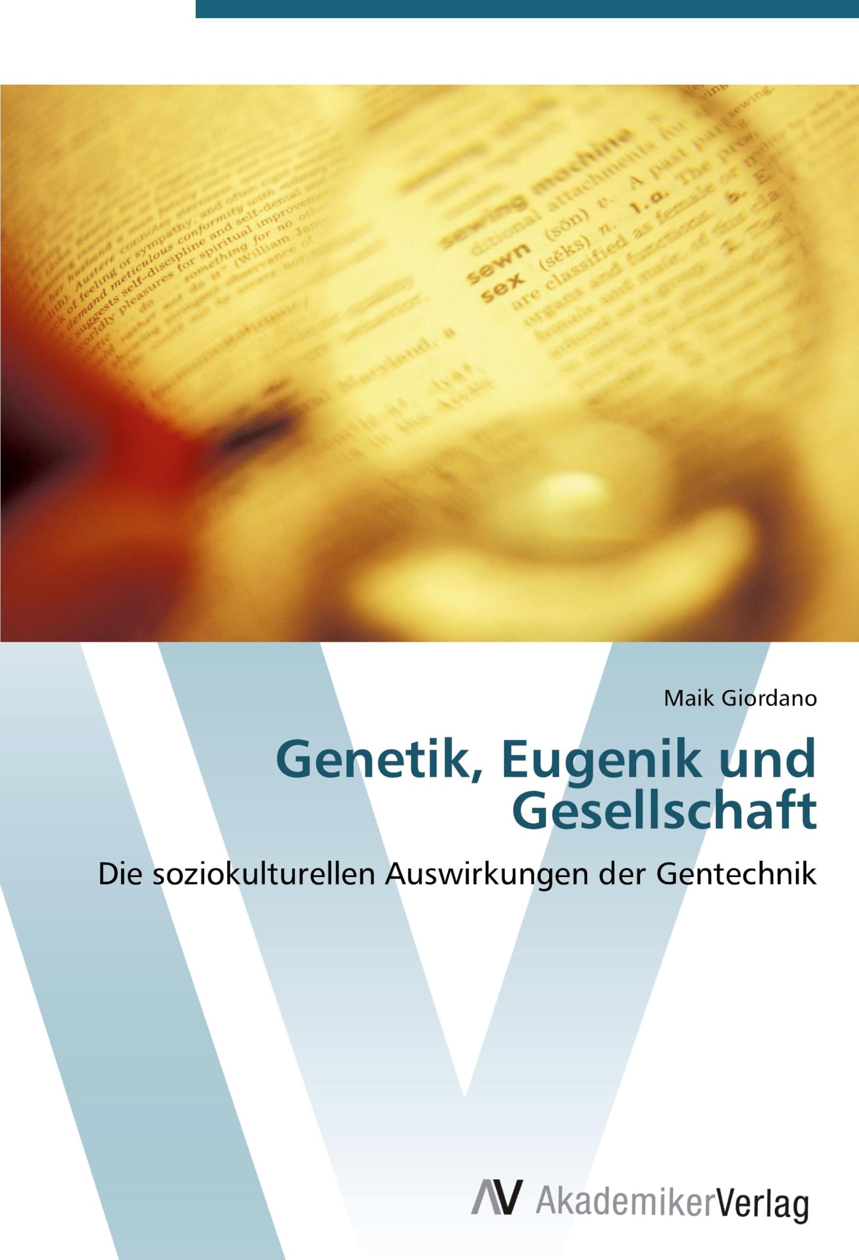 Genetik, Eugenik und Gesellschaft: Die soziokulturellen Auswirkungen der Gentechnik Law