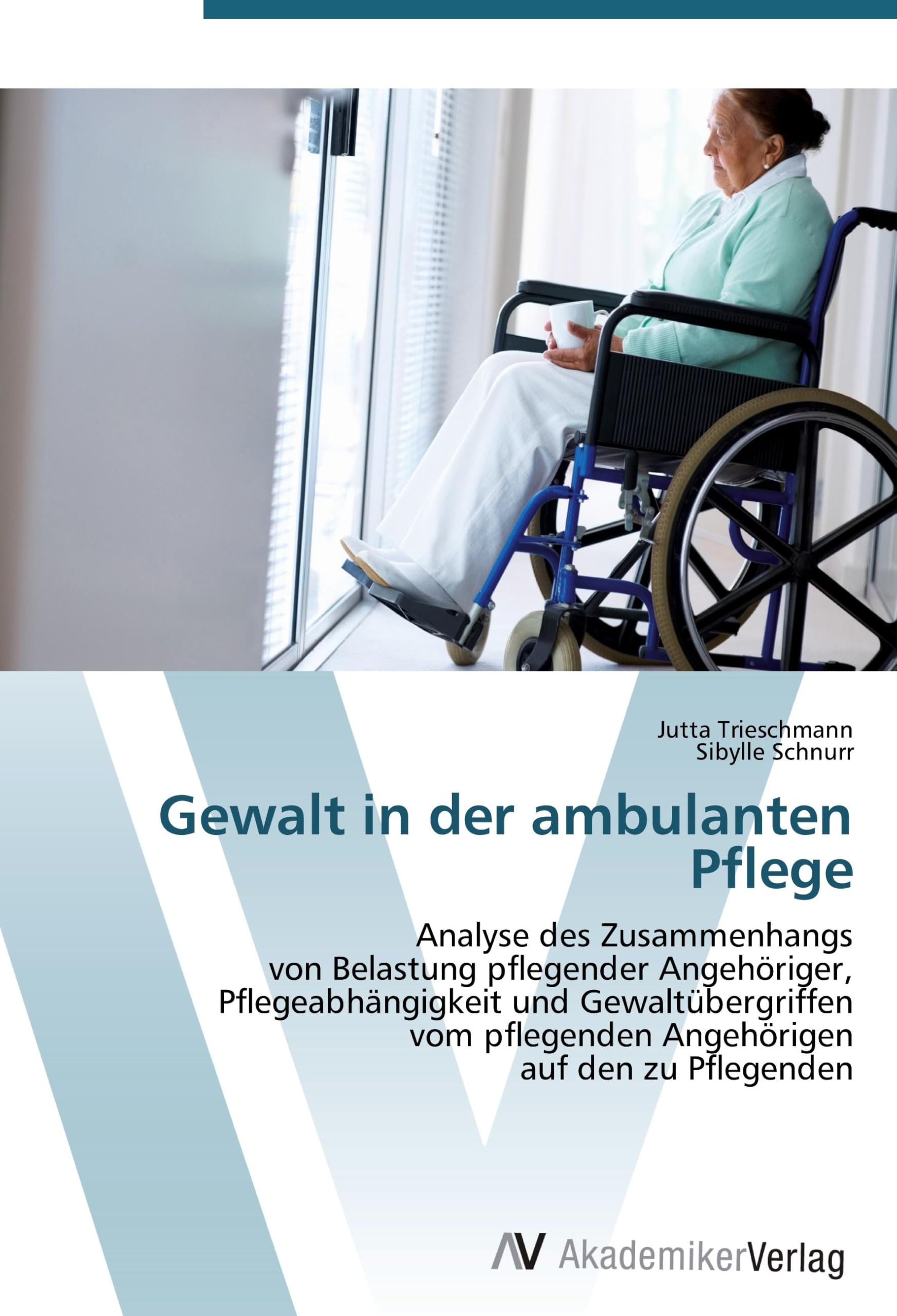 Gewalt in der ambulanten Pflege: Analyse des Zusammenhangs von Belastung pflegender Angehöriger, Pflegeabhängigkeit und Gewaltübergriffen vom pflegenden Angehörigen auf den zu Pflegenden Education & Training
