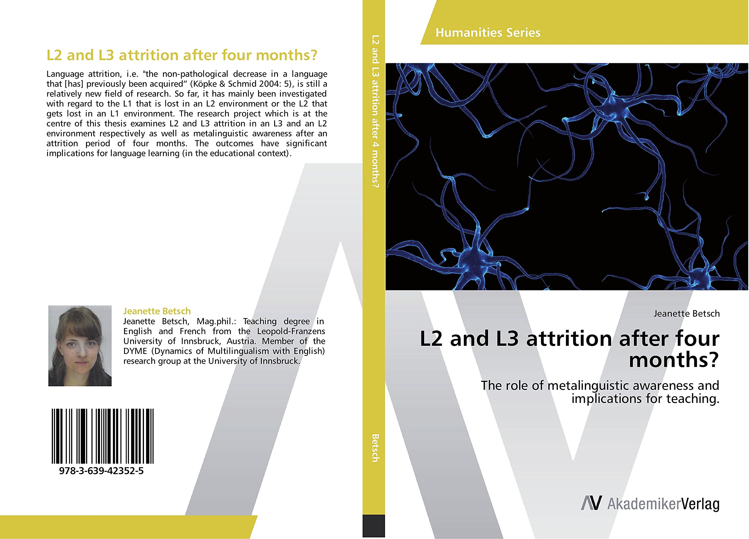 L2 and L3 attrition after four months? book