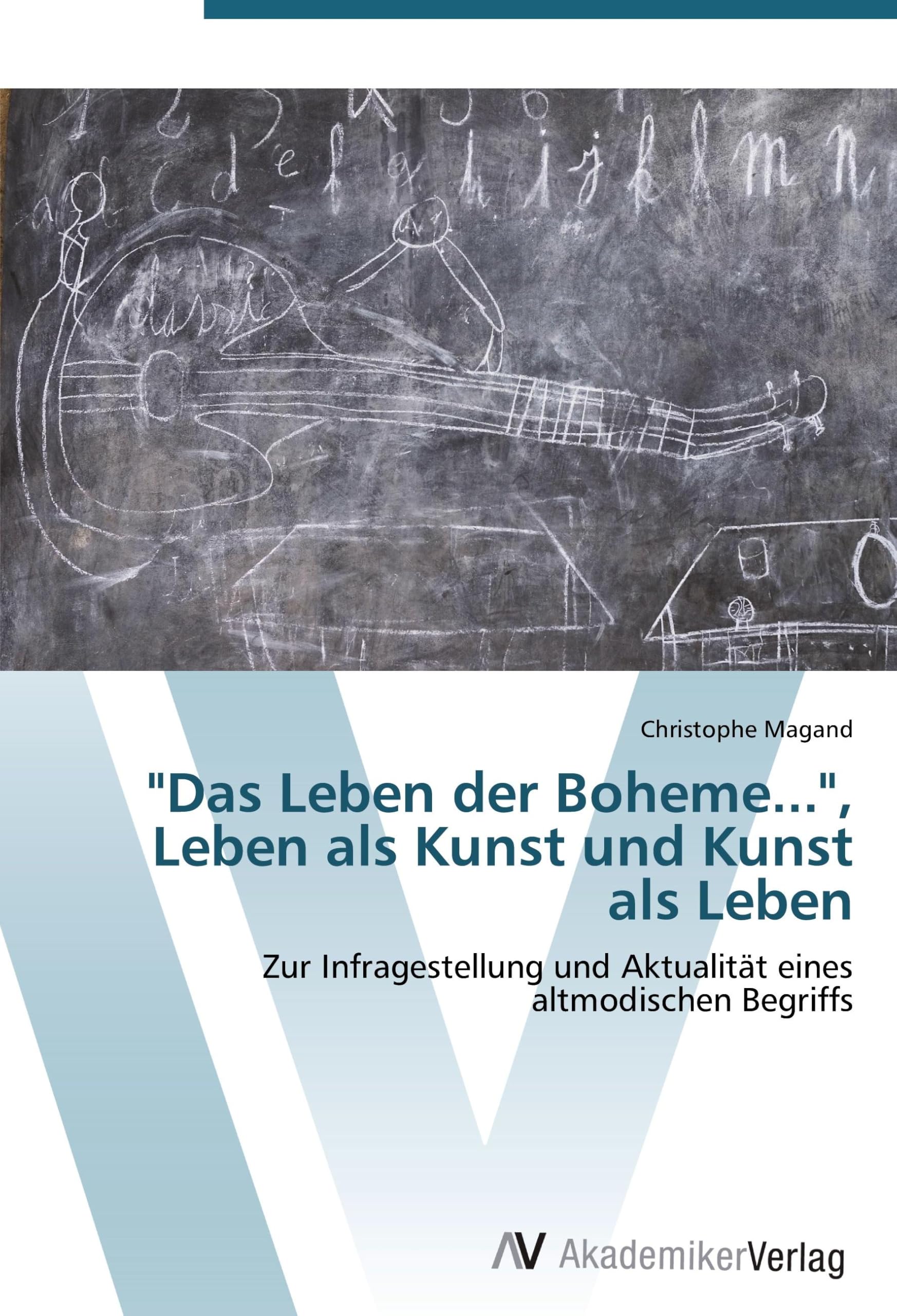 "Das Leben der Boheme...", Leben als Kunst und Kunst als Leben: Zur Infragestellung und Aktualität eines altmodischen Begriffs Law