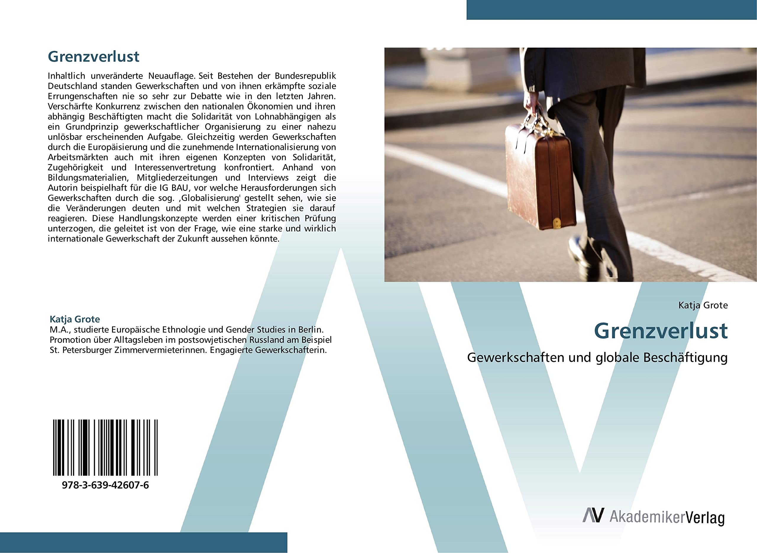 Grenzverlust: Gewerkschaften und globale Beschäftigung Law