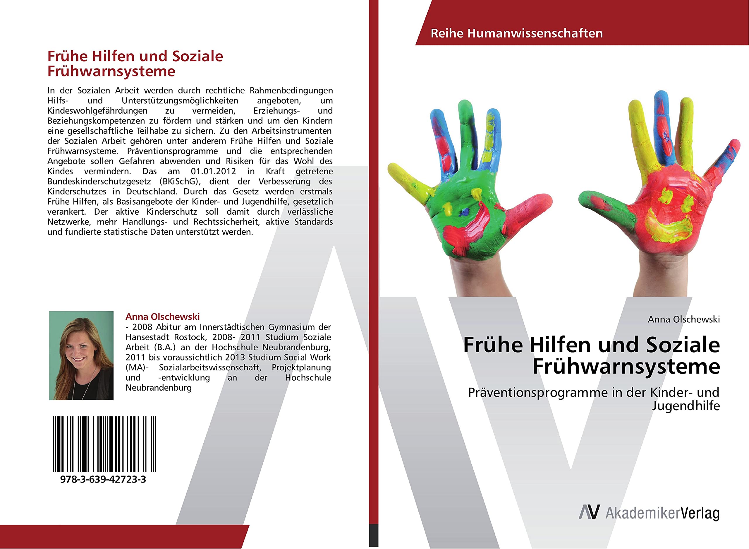 Frühe Hilfen und Soziale Frühwarnsysteme: Präventionsprogramme in der Kinder- und Jugendhilfe Social Sciences