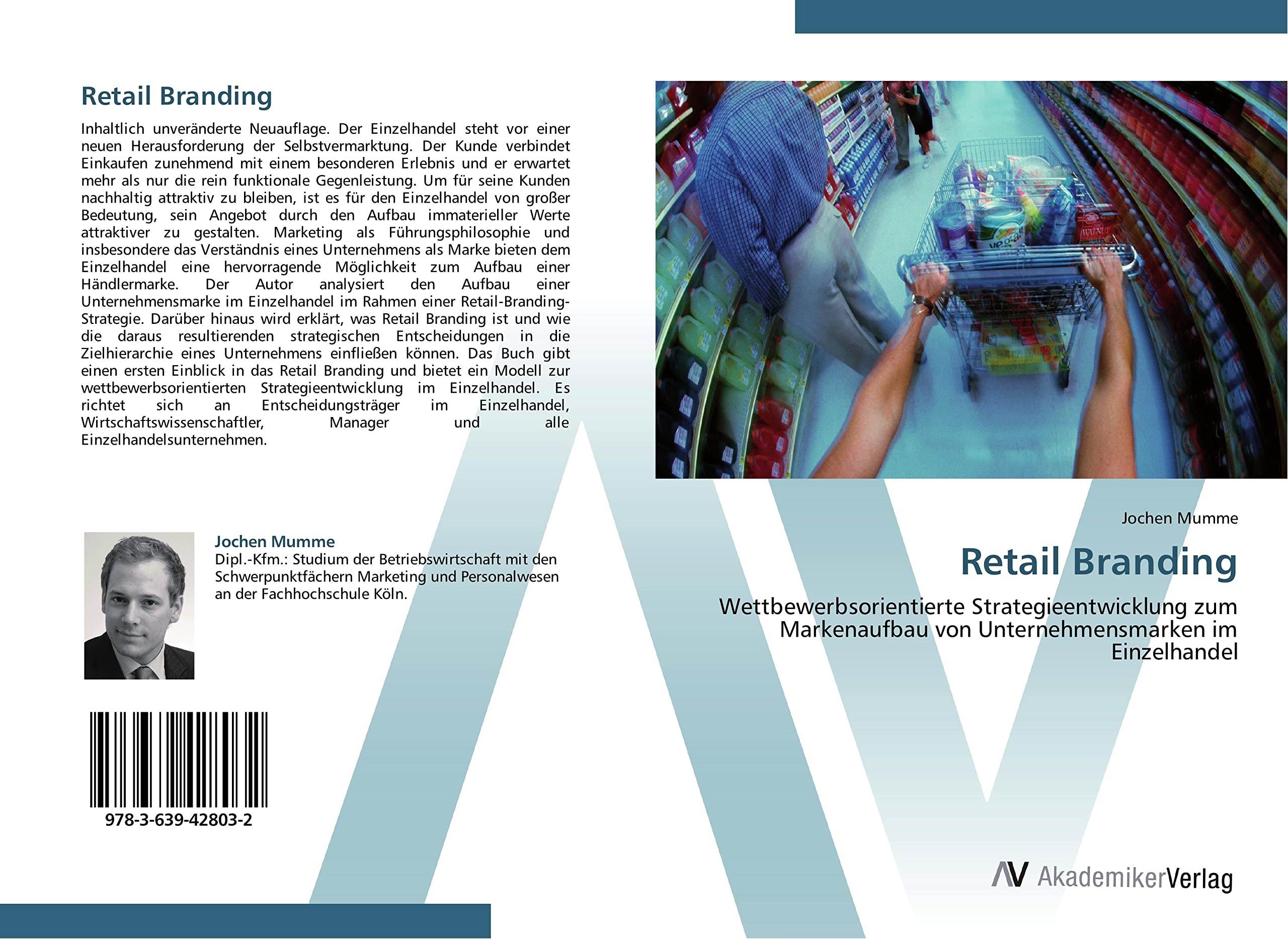 Retail Branding: Wettbewerbsorientierte Strategieentwicklung zum Markenaufbau von Unternehmensmarken im Einzelhandel Law