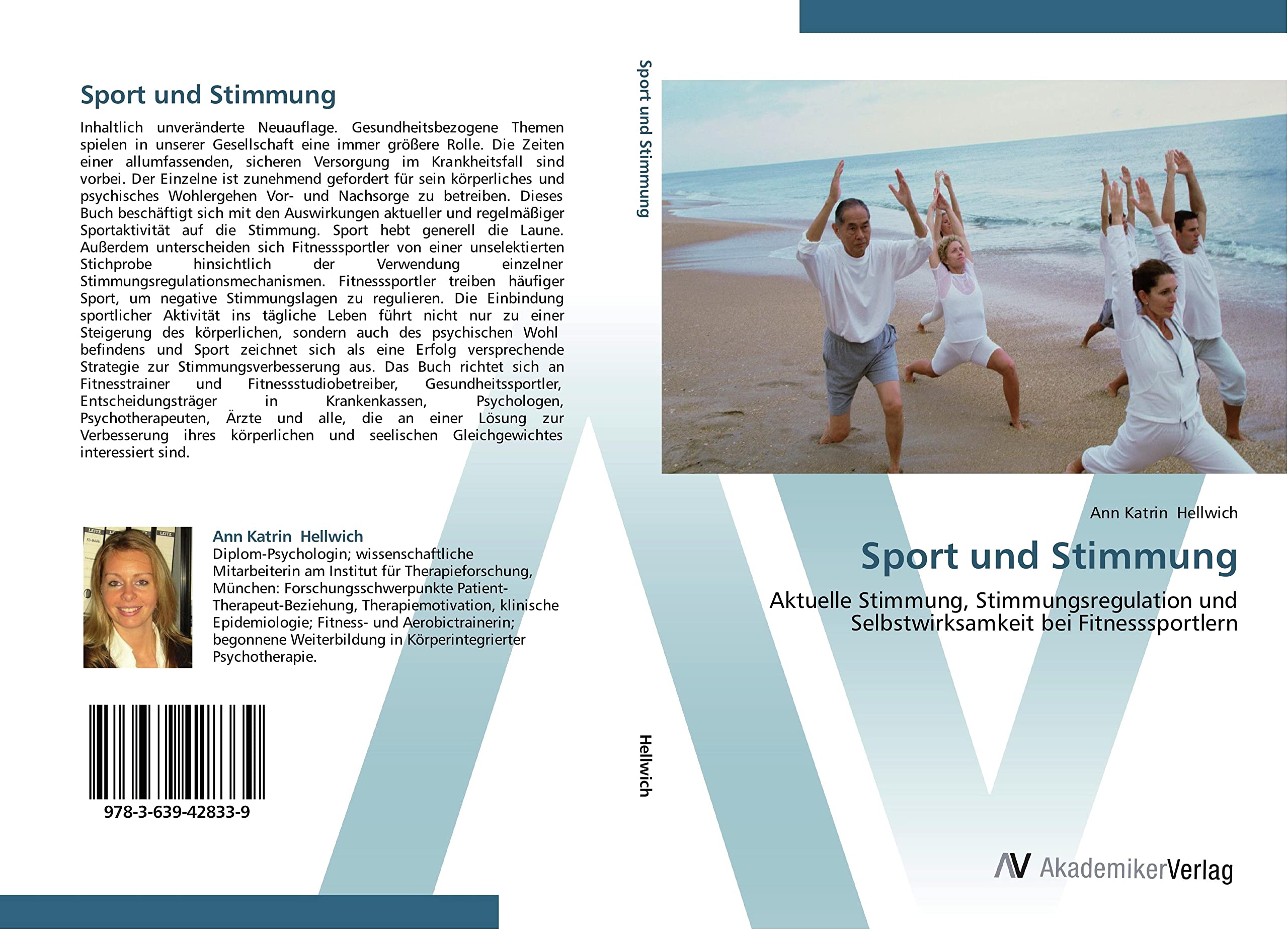 Sport und Stimmung: Aktuelle Stimmung, Stimmungsregulation und Selbstwirksamkeit bei Fitnesssportlern Law