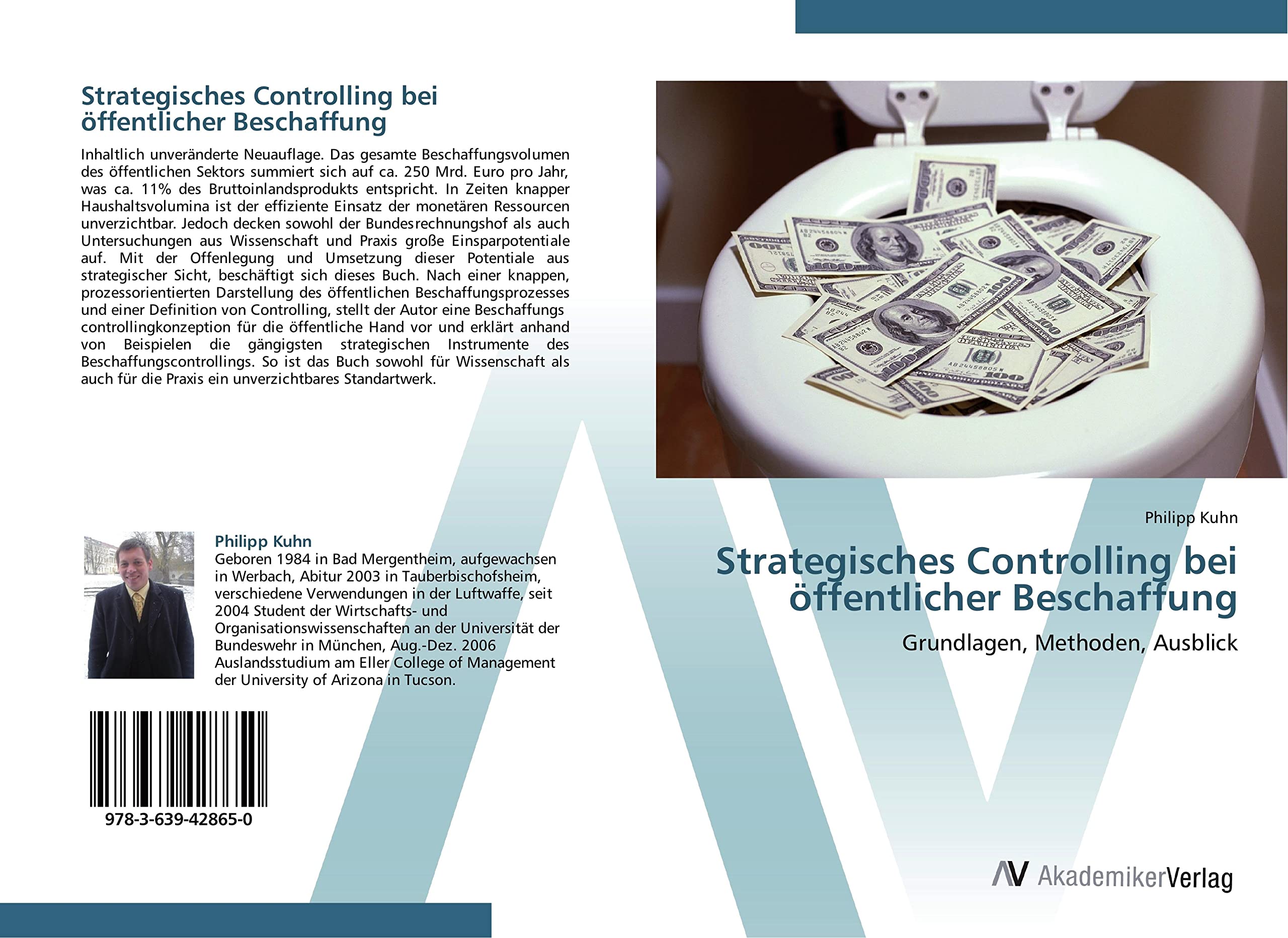 Strategisches Controlling bei öffentlicher Beschaffung: Grundlagen, Methoden, Ausblick Law