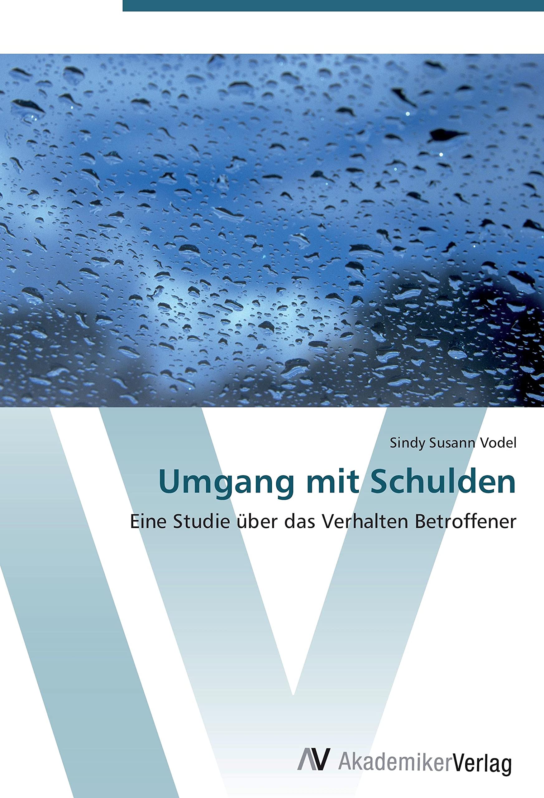 Umgang mit Schulden: Eine Studie über das Verhalten Betroffener Law