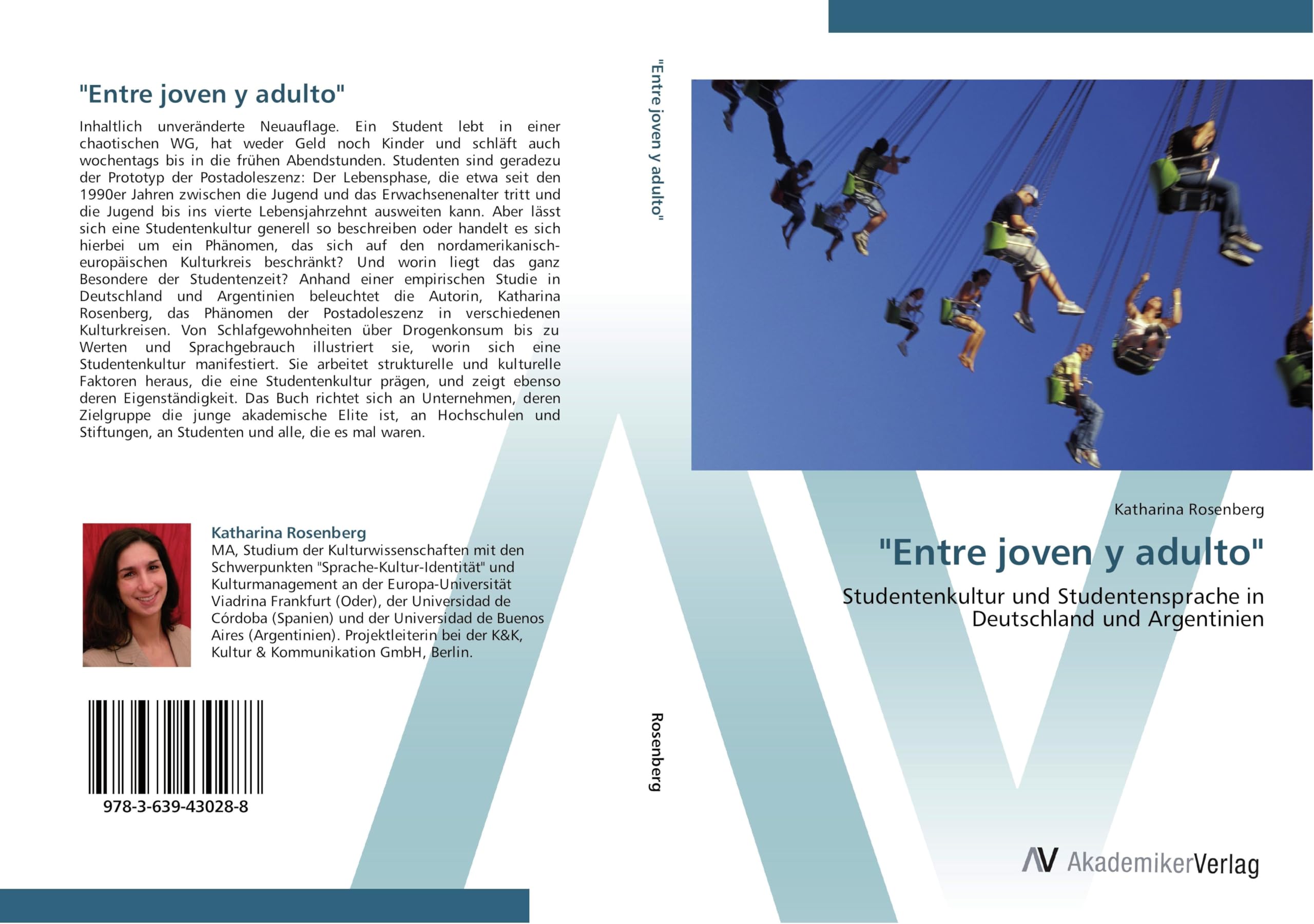 "Entre joven y adulto" Law