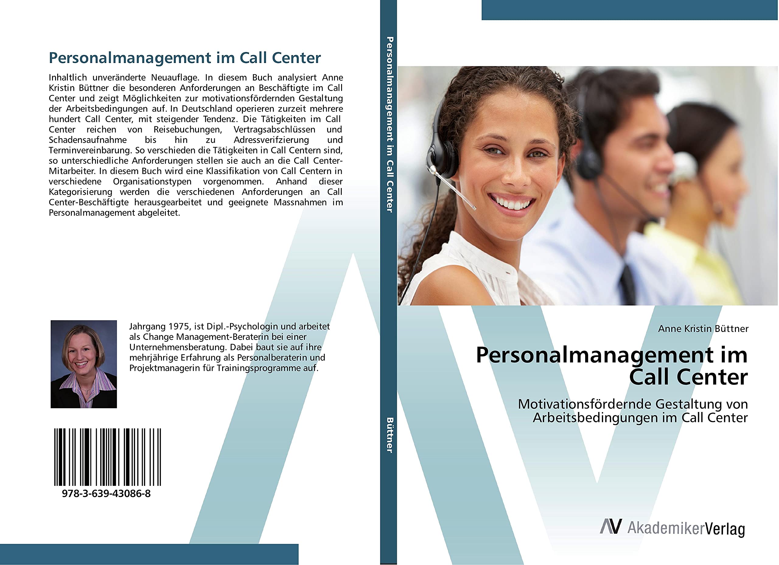Personalmanagement im Call Center: Motivationsfördernde Gestaltung von Arbeitsbedingungen im Call Center Law