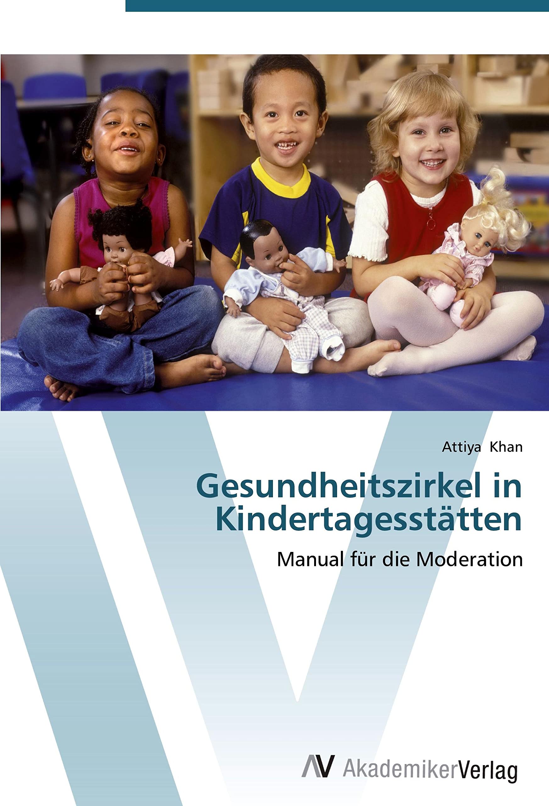 Gesundheitszirkel in Kindertagesstätten book
