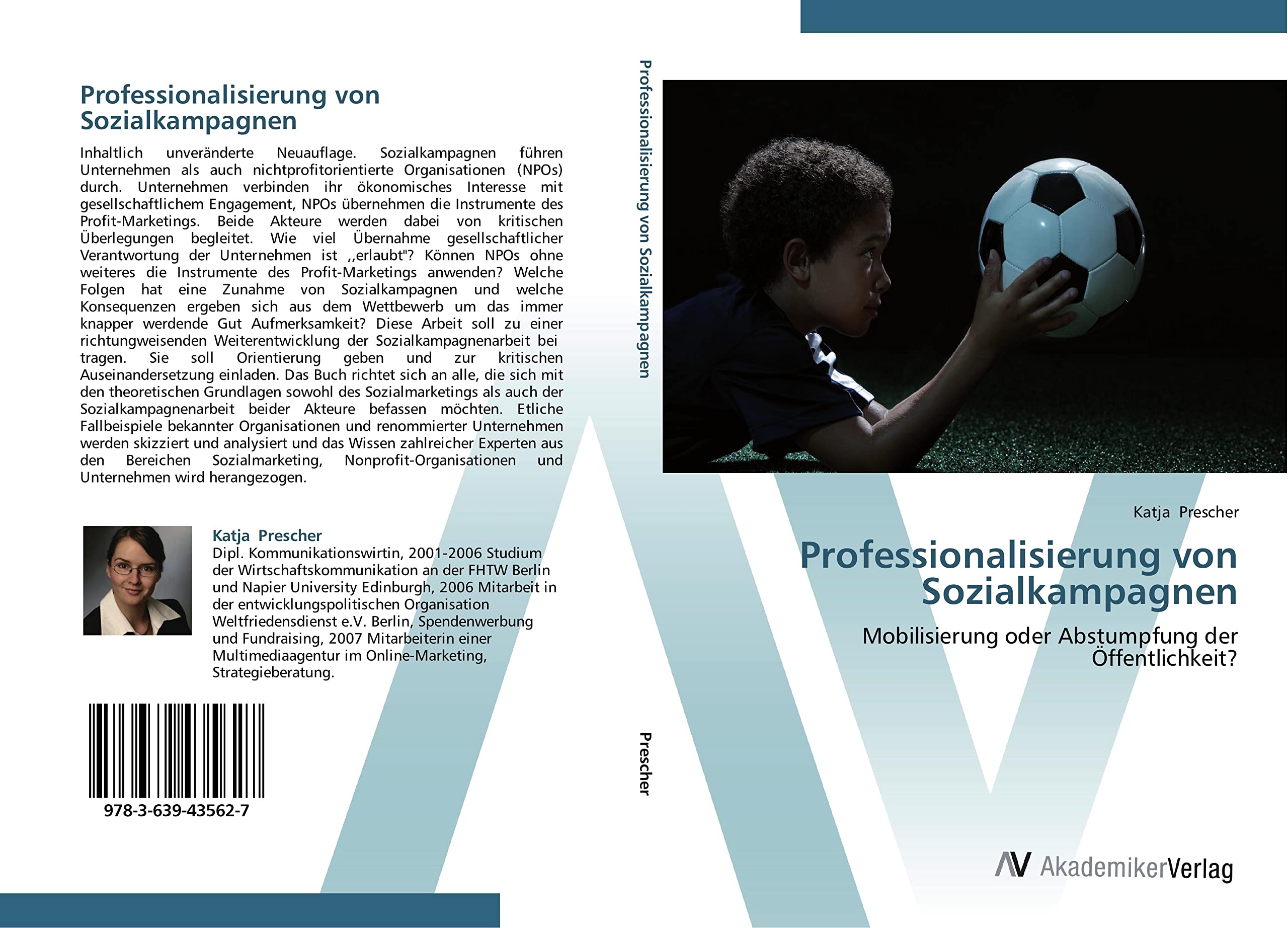 Professionalisierung von Sozialkampagnen Law