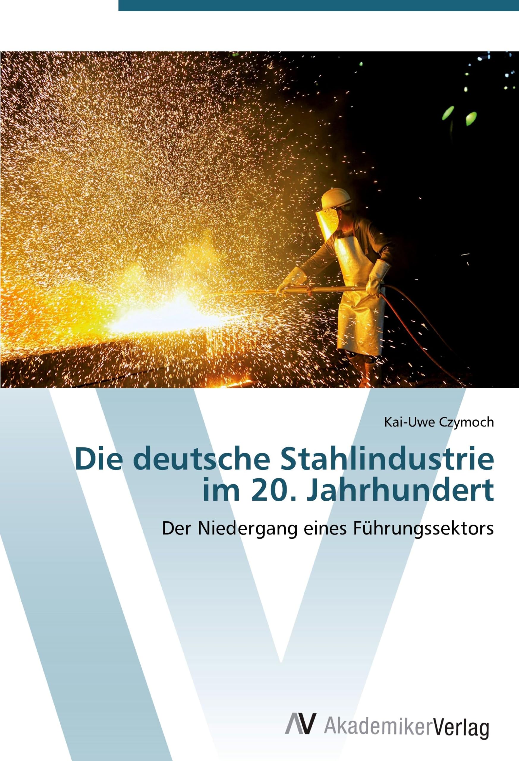 Die deutsche Stahlindustrie im 20. Jahrhundert: Der Niedergang eines Führungssektors Law