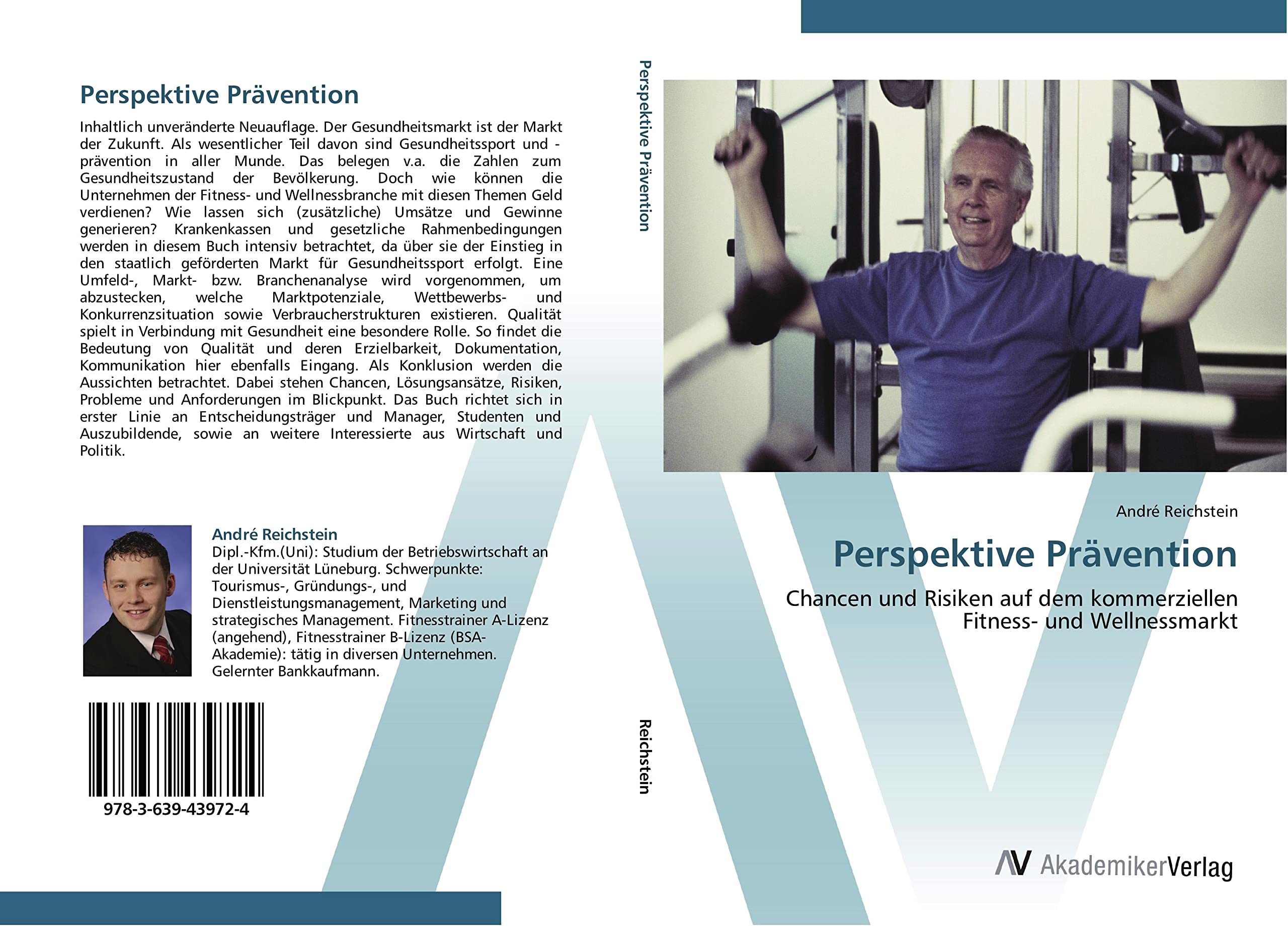 Perspektive Prävention: Chancen und Risiken auf dem kommerziellen Fitness- und Wellnessmarkt Law