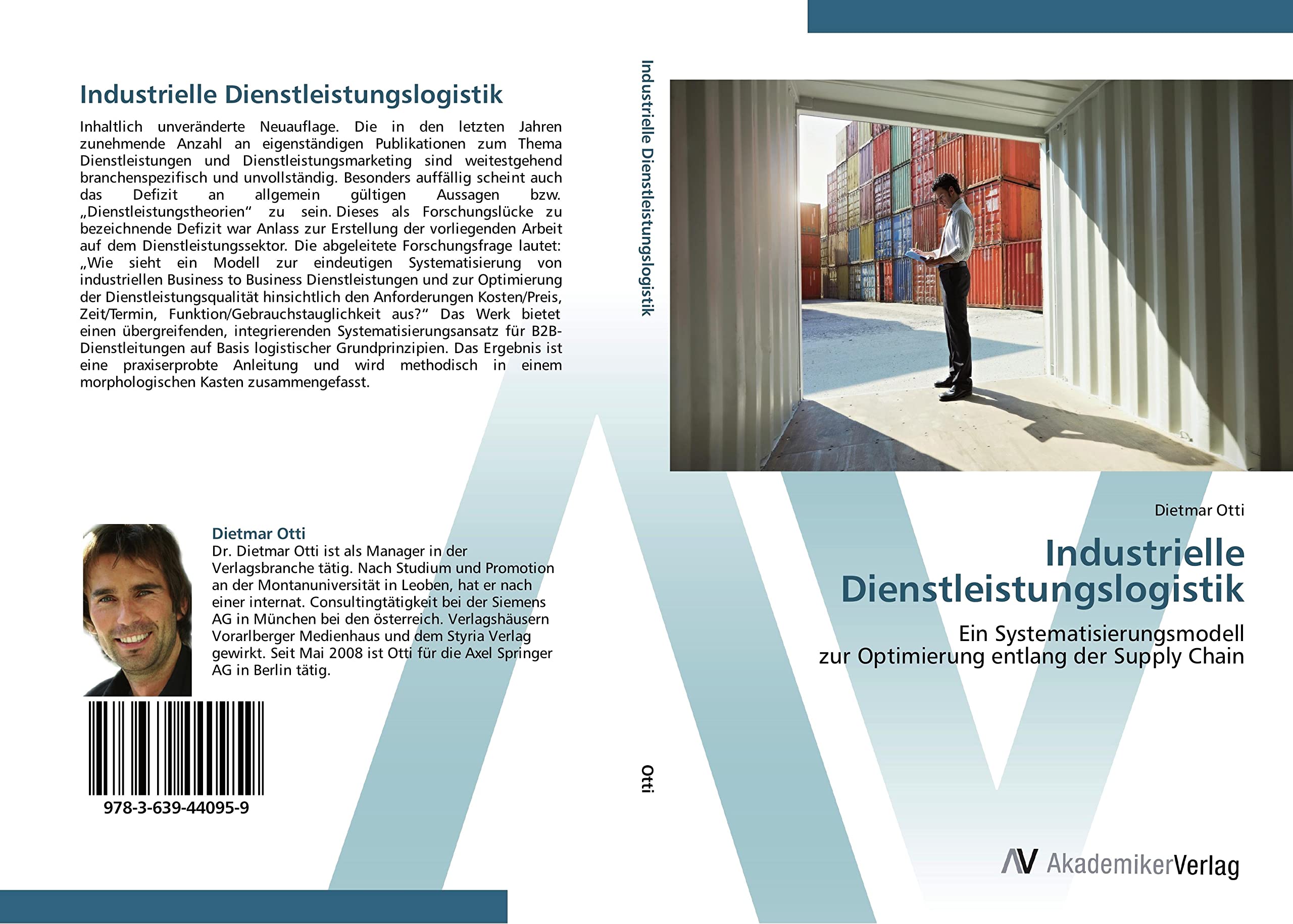 Industrielle Dienstleistungslogistik: Ein Systematisierungsmodell zur Optimierung entlang der Supply Chain Law