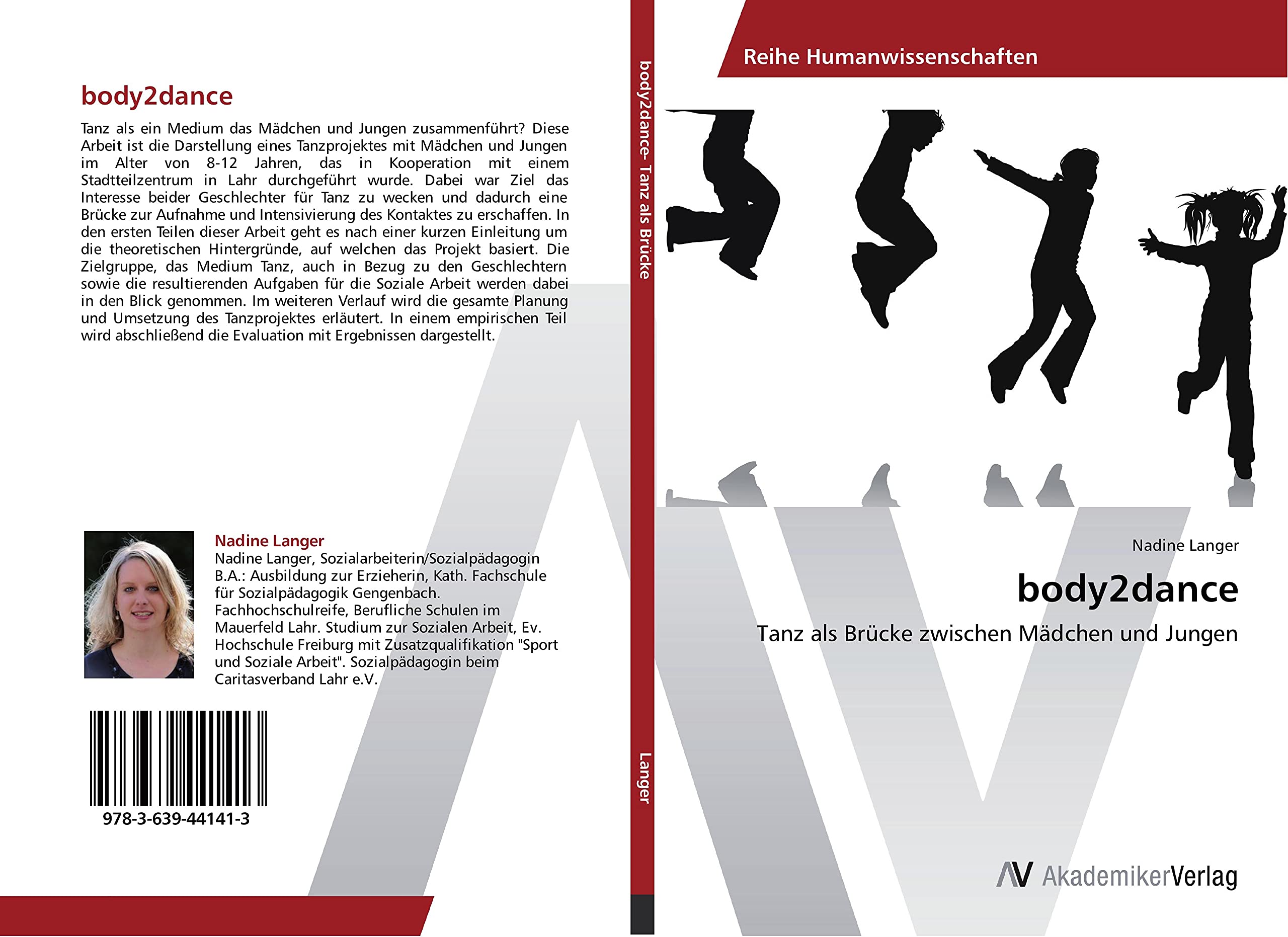 body2dance: Tanz als Brücke zwischen Mädchen und Jungen Social Sciences