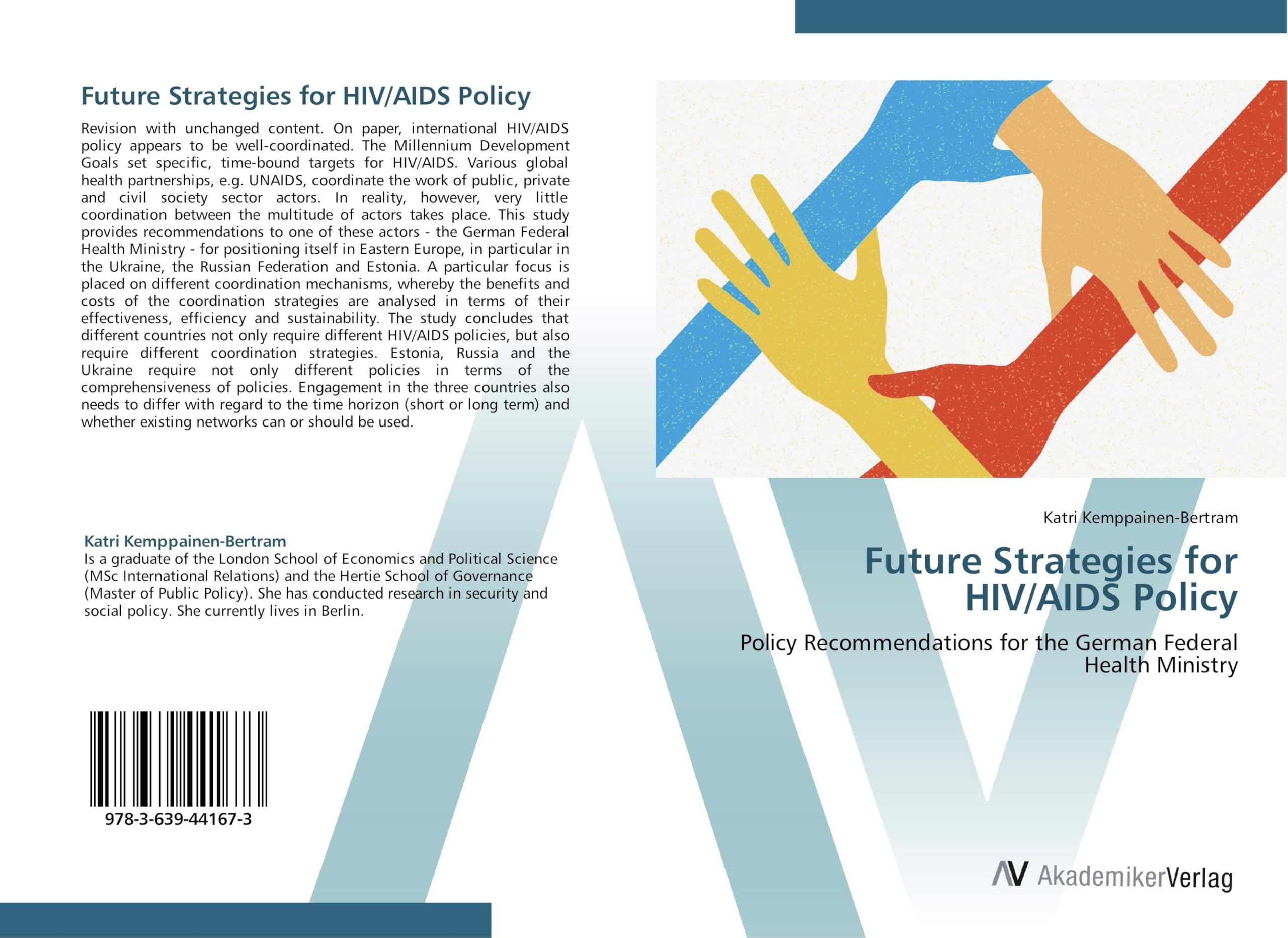 Future Strategies for HIV/AIDS Policy Law