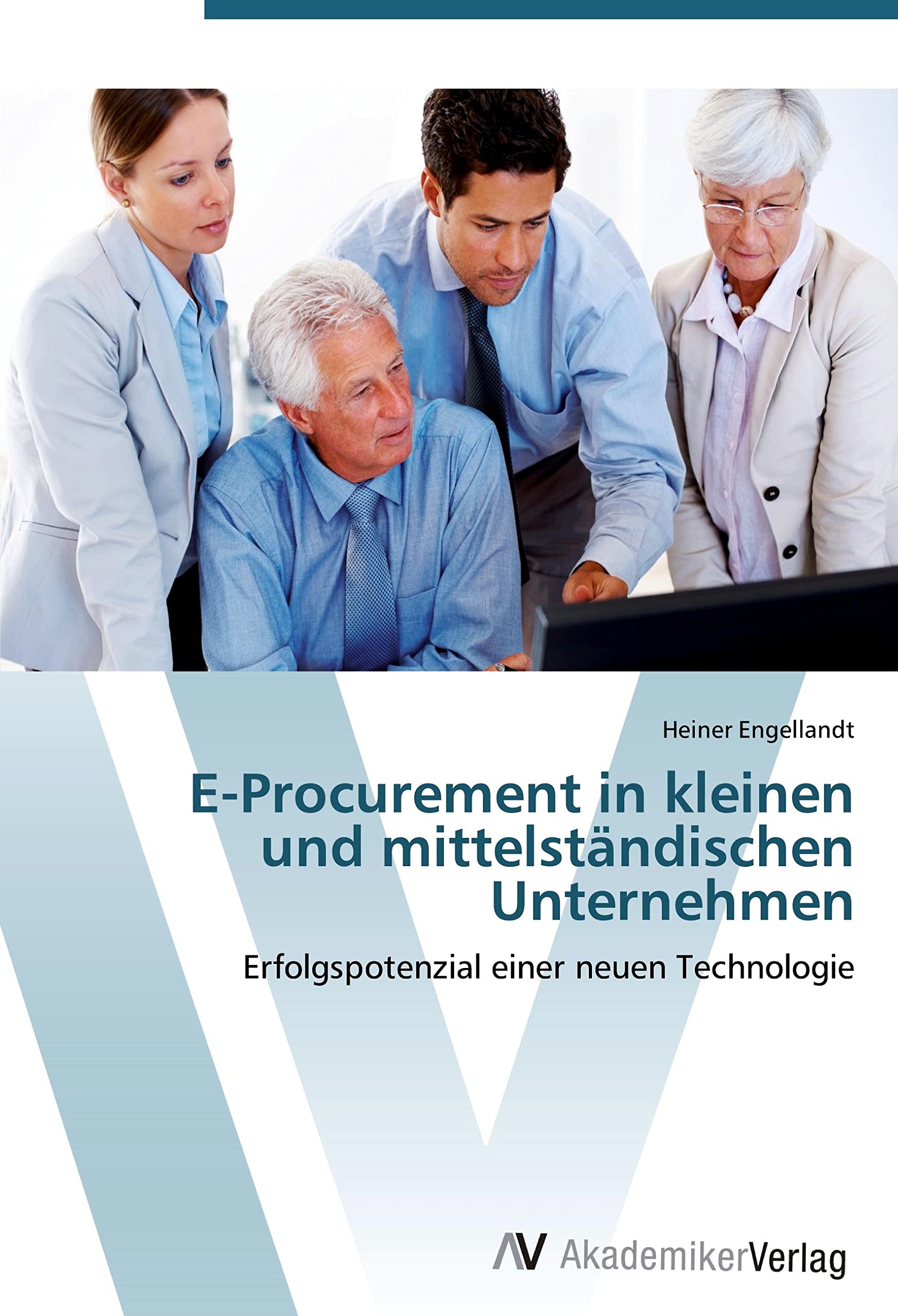 E-Procurement in kleinen und mittelständischen Unternehmen book