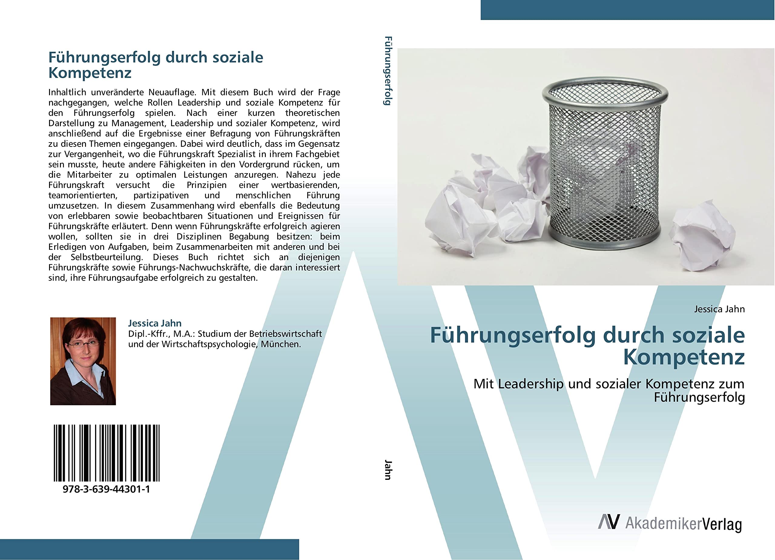 Führungserfolg durch soziale Kompetenz: Mit Leadership und sozialer Kompetenz zum Führungserfolg Law