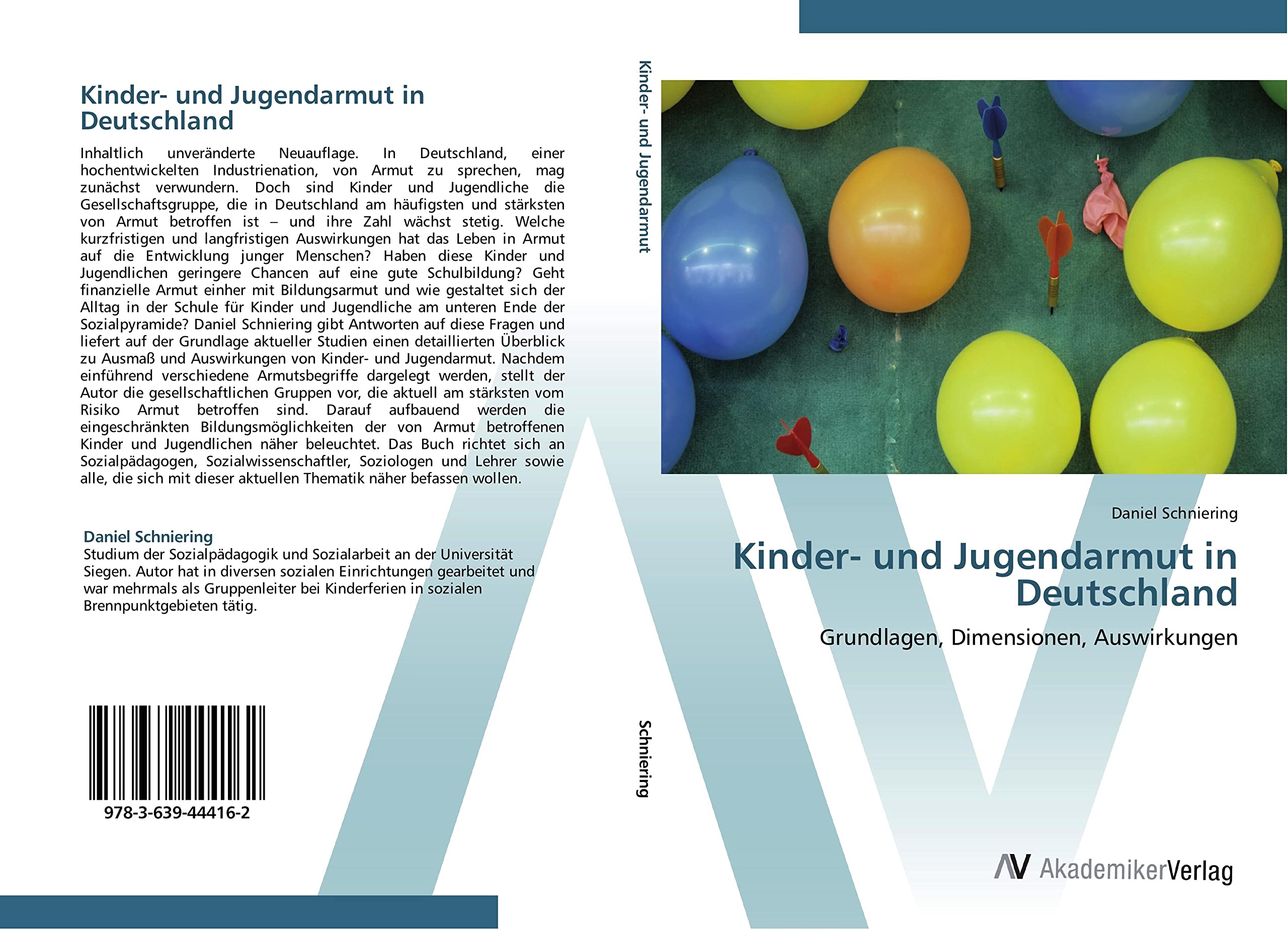 Kinder- und Jugendarmut in Deutschland Social Sciences