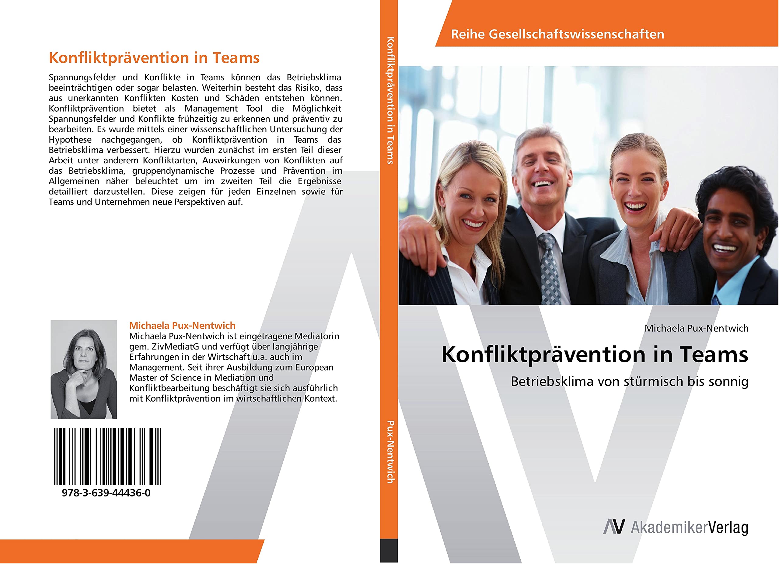 Konfliktprävention in Teams: Betriebsklima von stürmisch bis sonnig Law