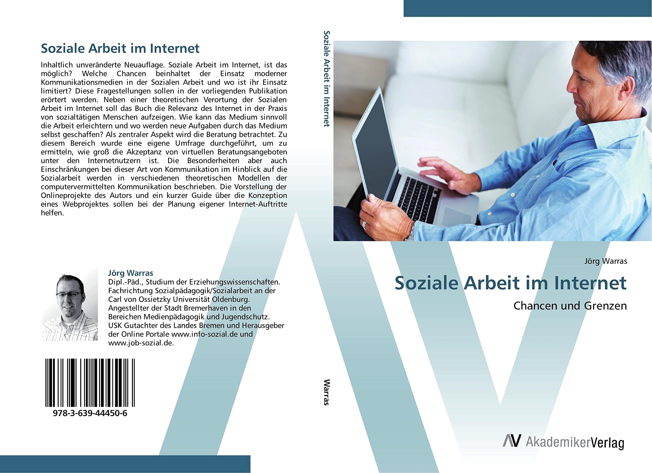 Soziale Arbeit im Internet: Chancen und Grenzen Law