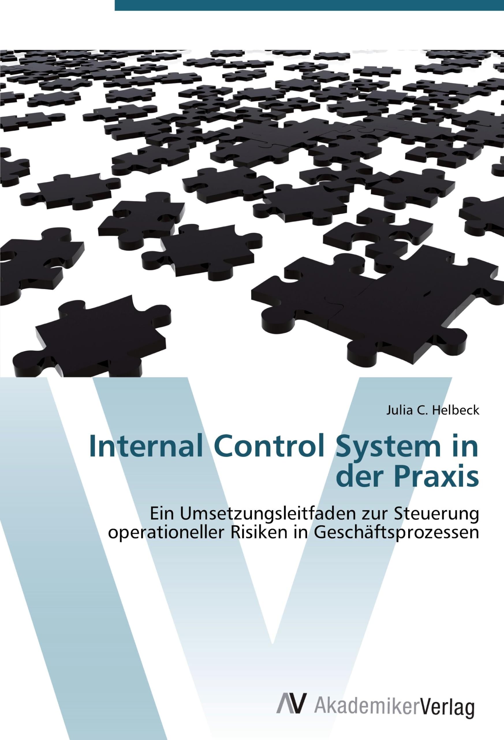 Internal Control System in der Praxis: Ein Umsetzungsleitfaden zur Steuerung operationeller Risiken in Geschäftsprozessen Law