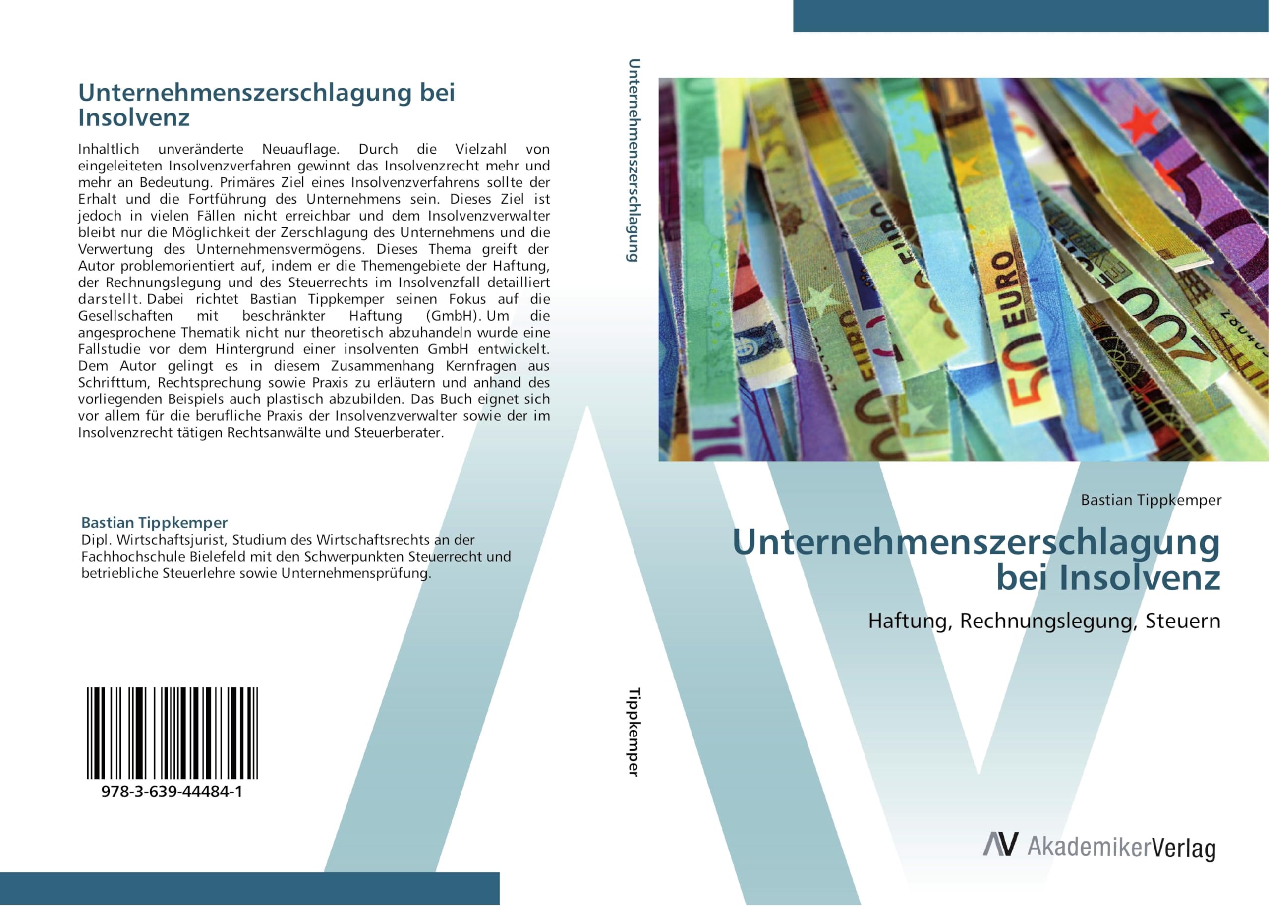Unternehmenszerschlagung bei Insolvenz Law