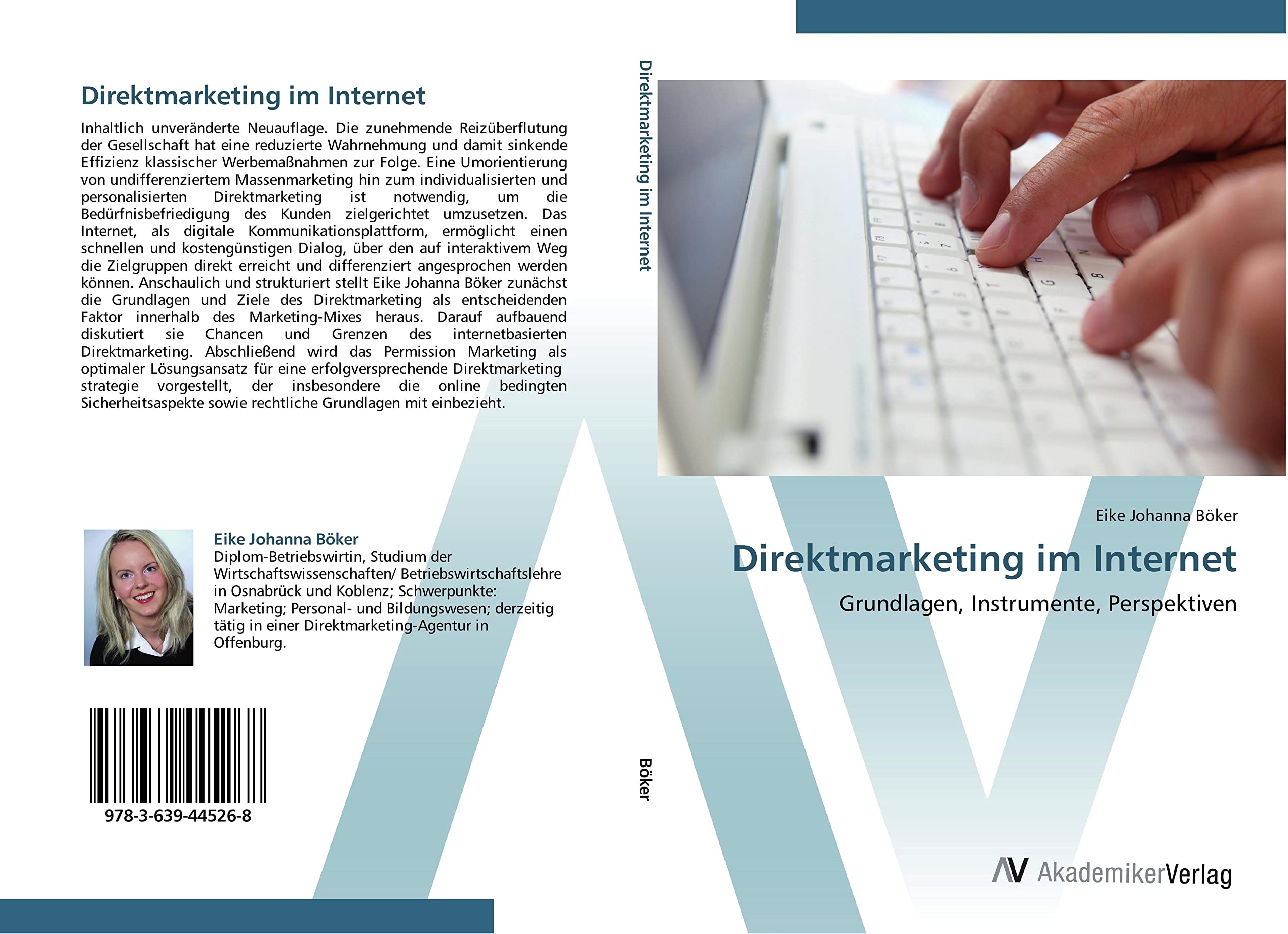Direktmarketing im Internet book