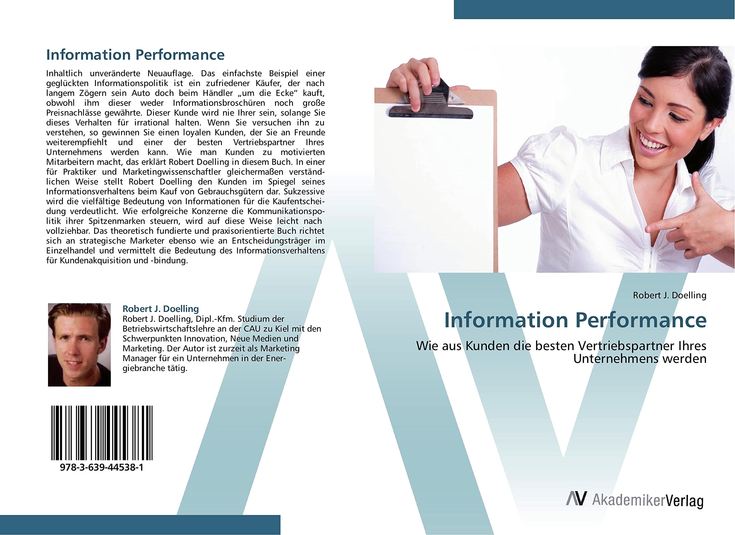 Information Performance: Wie aus Kunden die besten Vertriebspartner Ihres Unternehmens werden Law