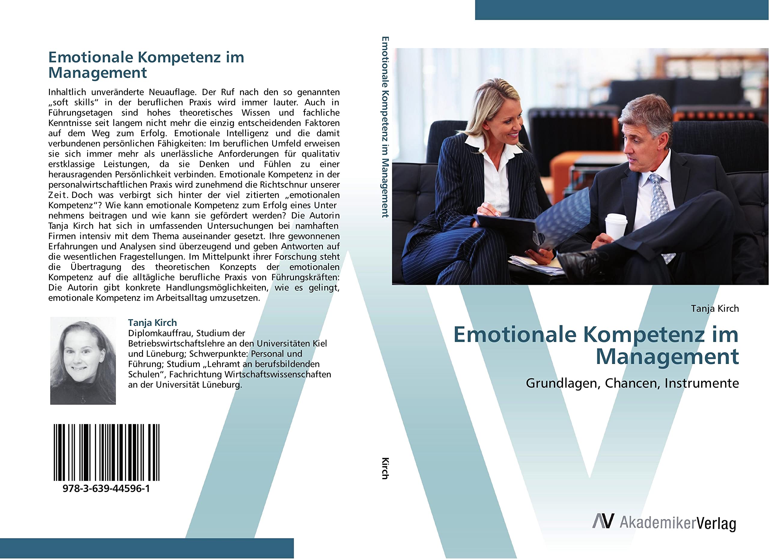 Emotionale Kompetenz im Management: Grundlagen, Chancen, Instrumente Law
