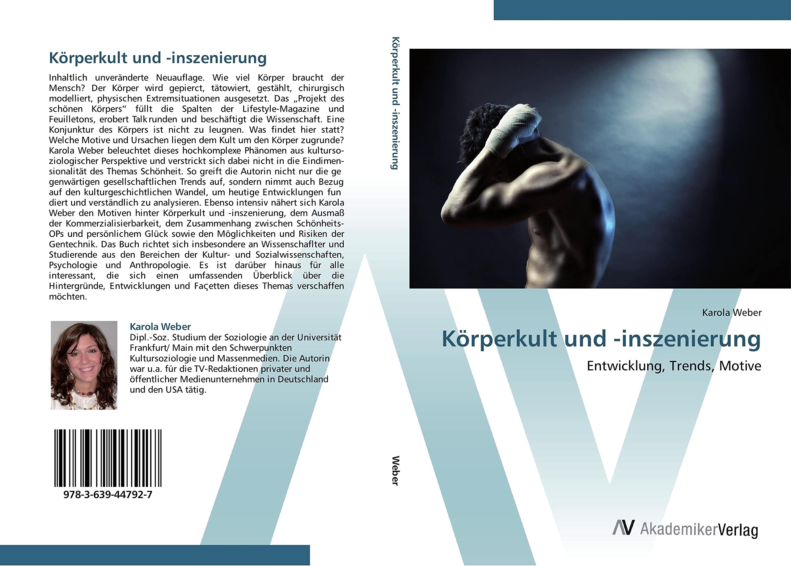 Körperkult und -inszenierung Law