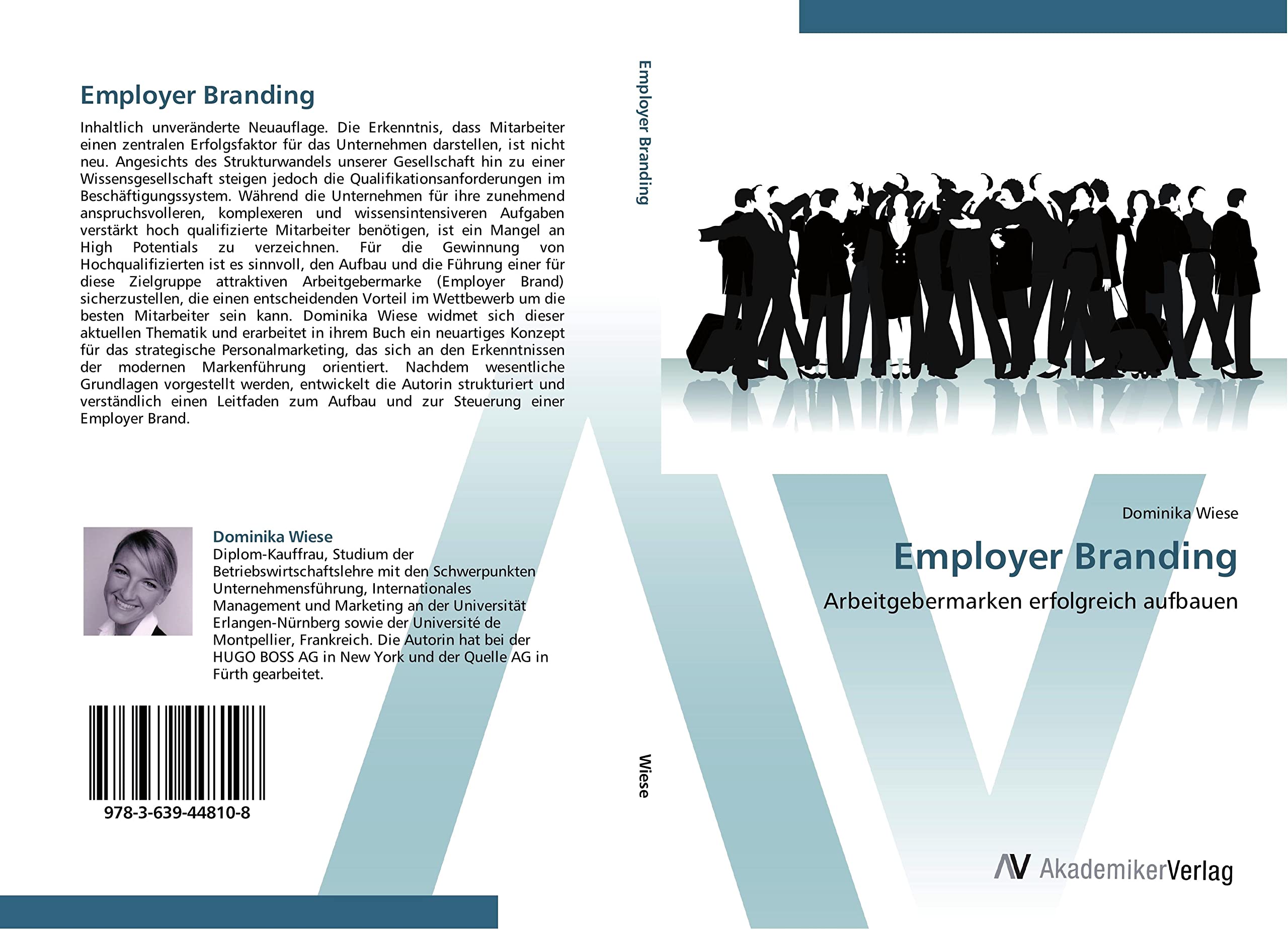 Employer Branding: Arbeitgebermarken erfolgreich aufbauen Law