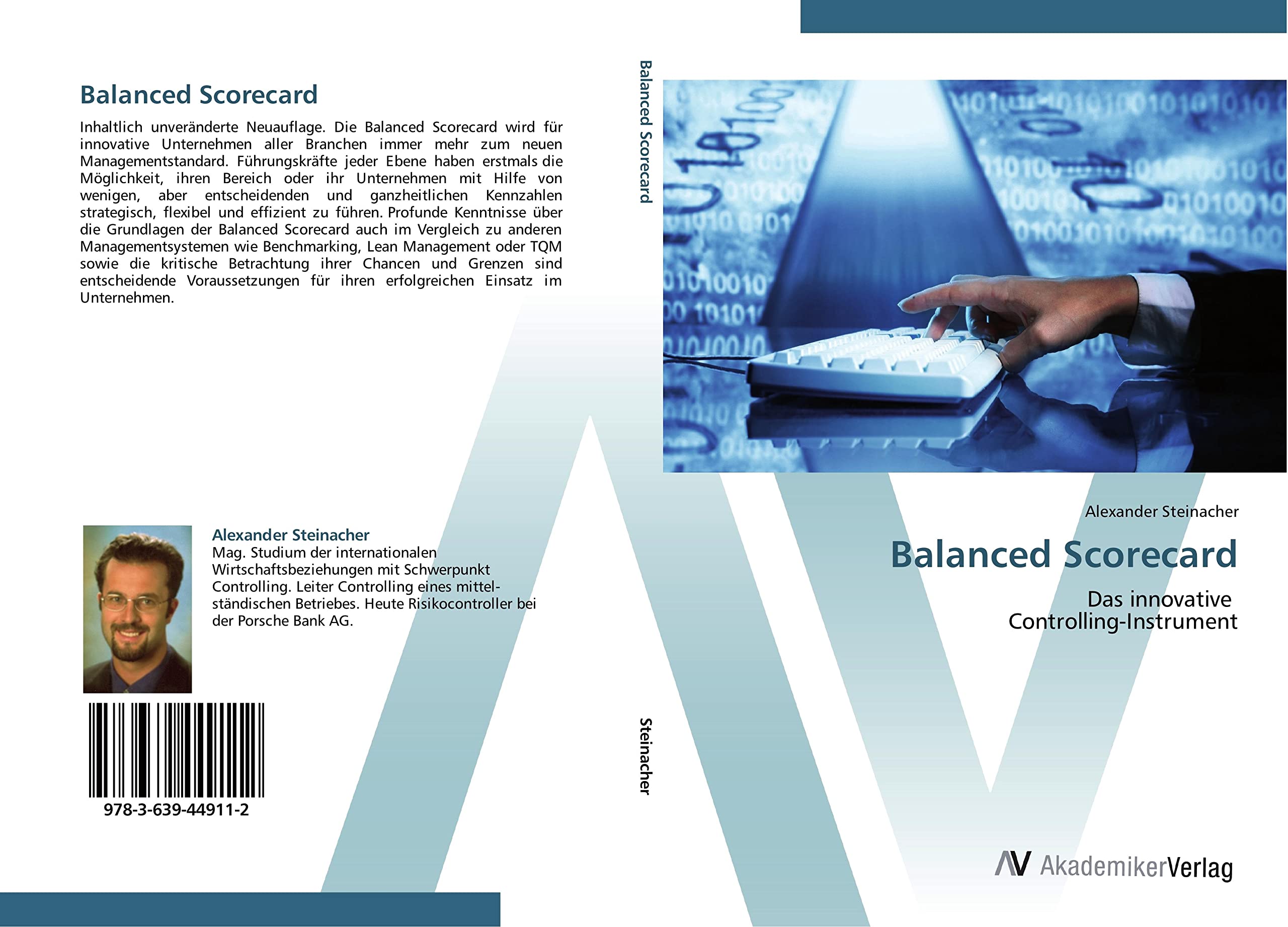Balanced Scorecard: Das innovative Controlling-Instrument Law